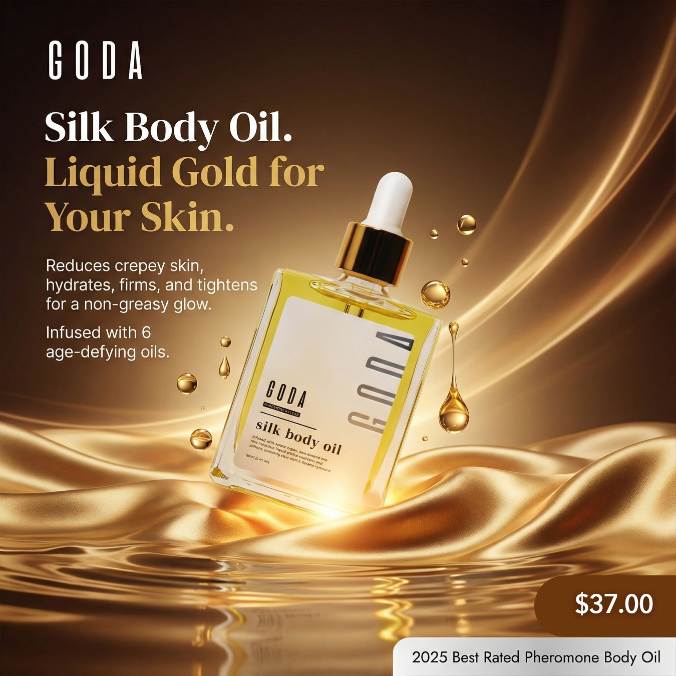 Goda Perfume Facebook ad
