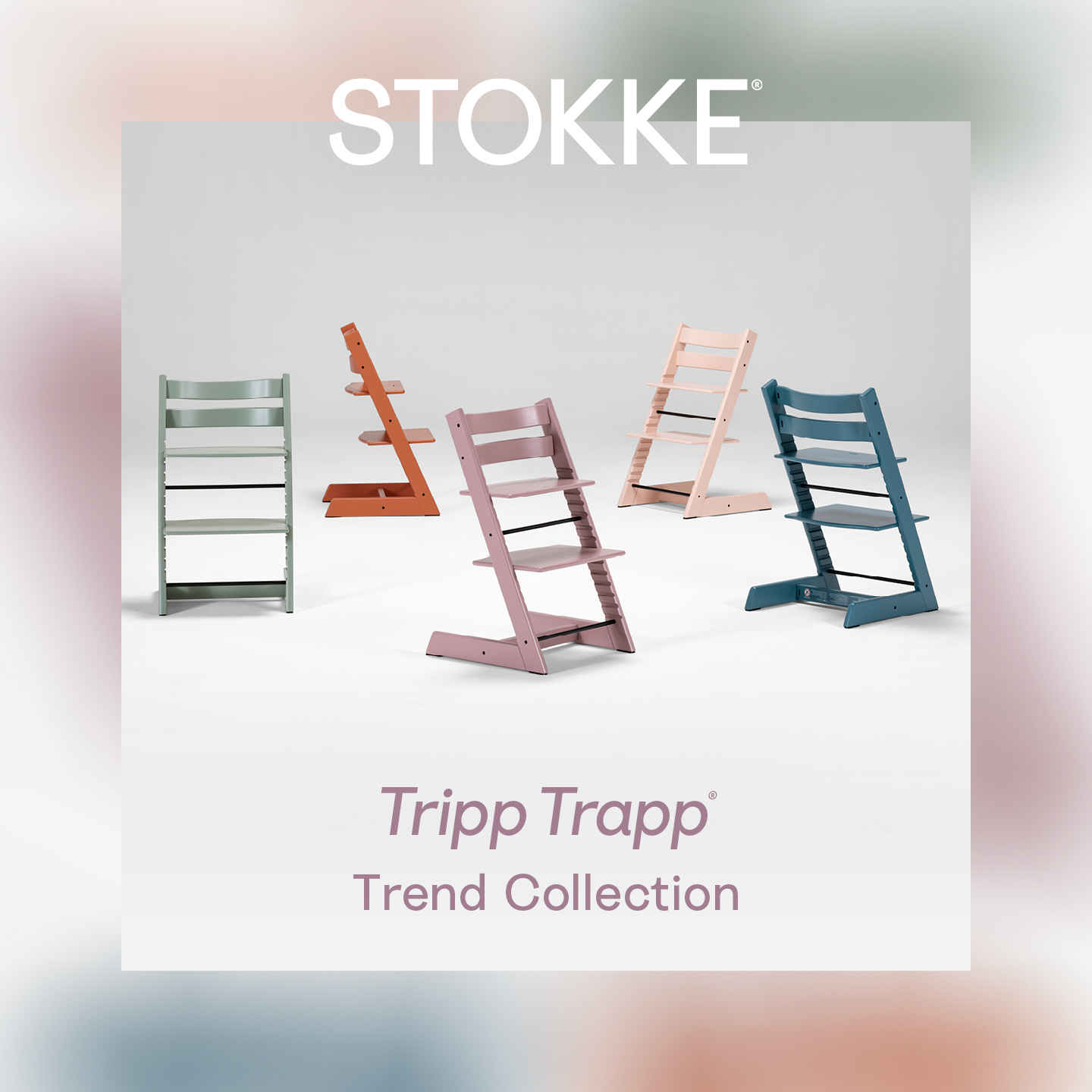 Stokke Mexico Facebook ad
