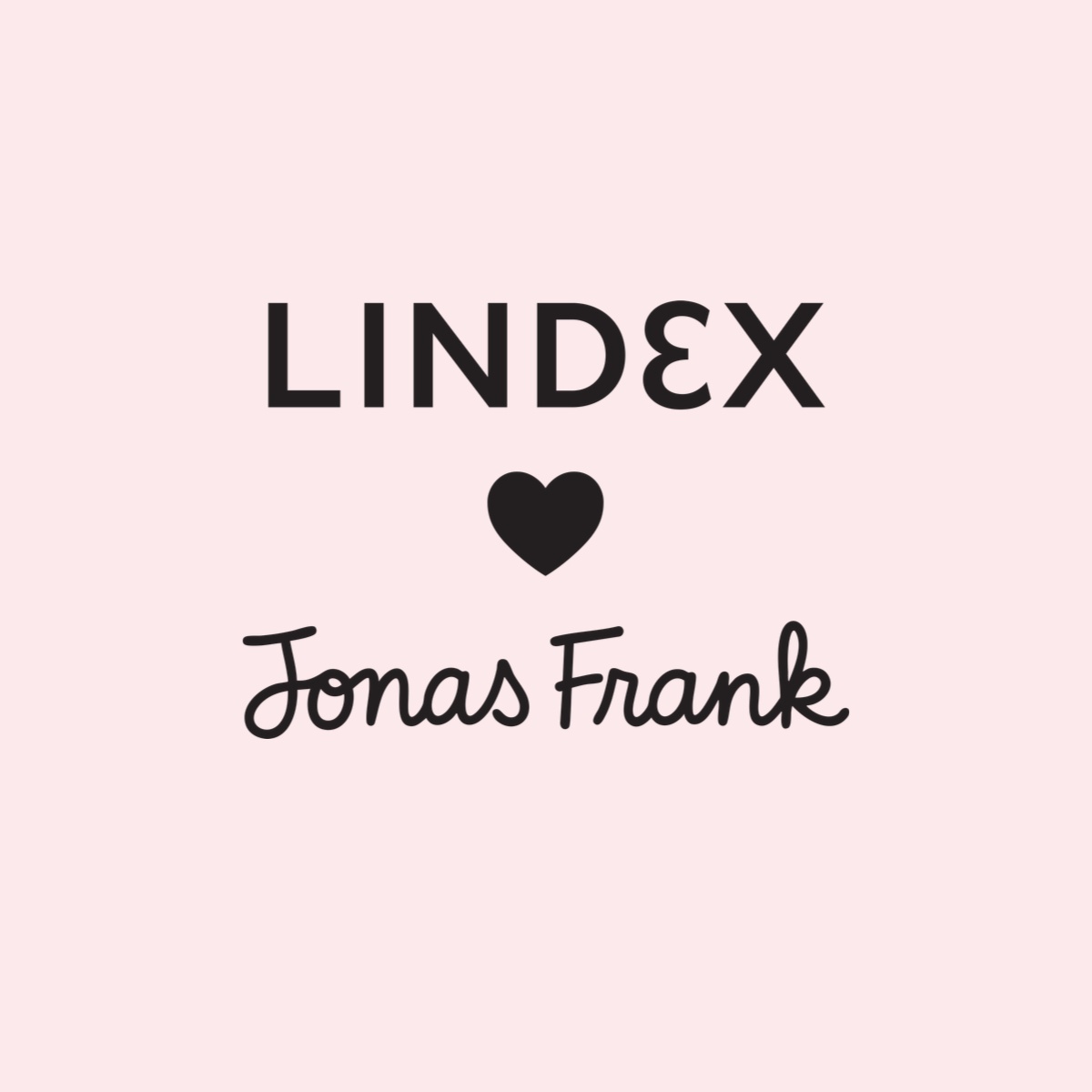 Lindex Facebook ad: Detta paraply är designat av Jonas Frank, med…