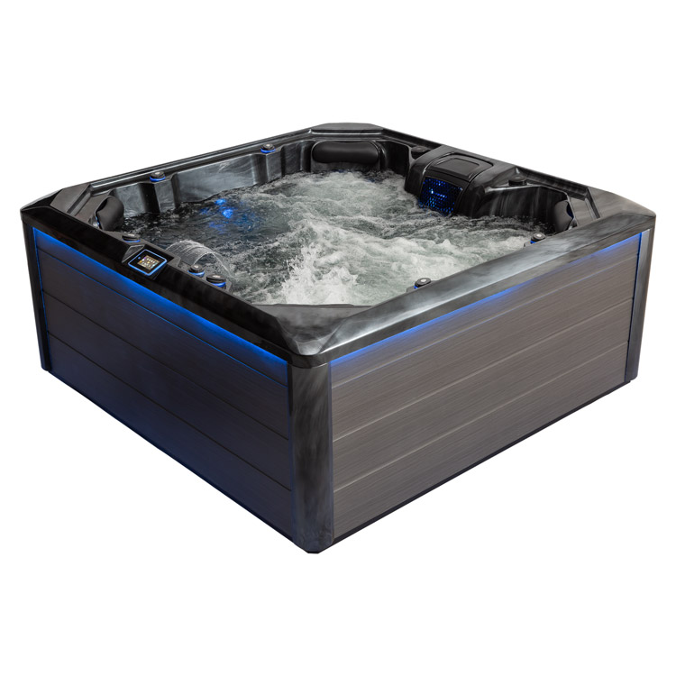 EAGO Deutschland GmbH Facebook ad: Exklusive Whirlpools von EAGO, für Garten, Terrasse oder…