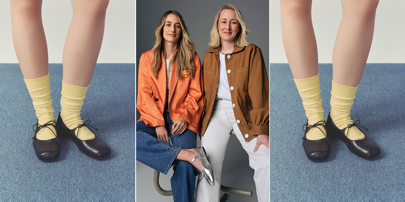 ELLE Canada Facebook ad