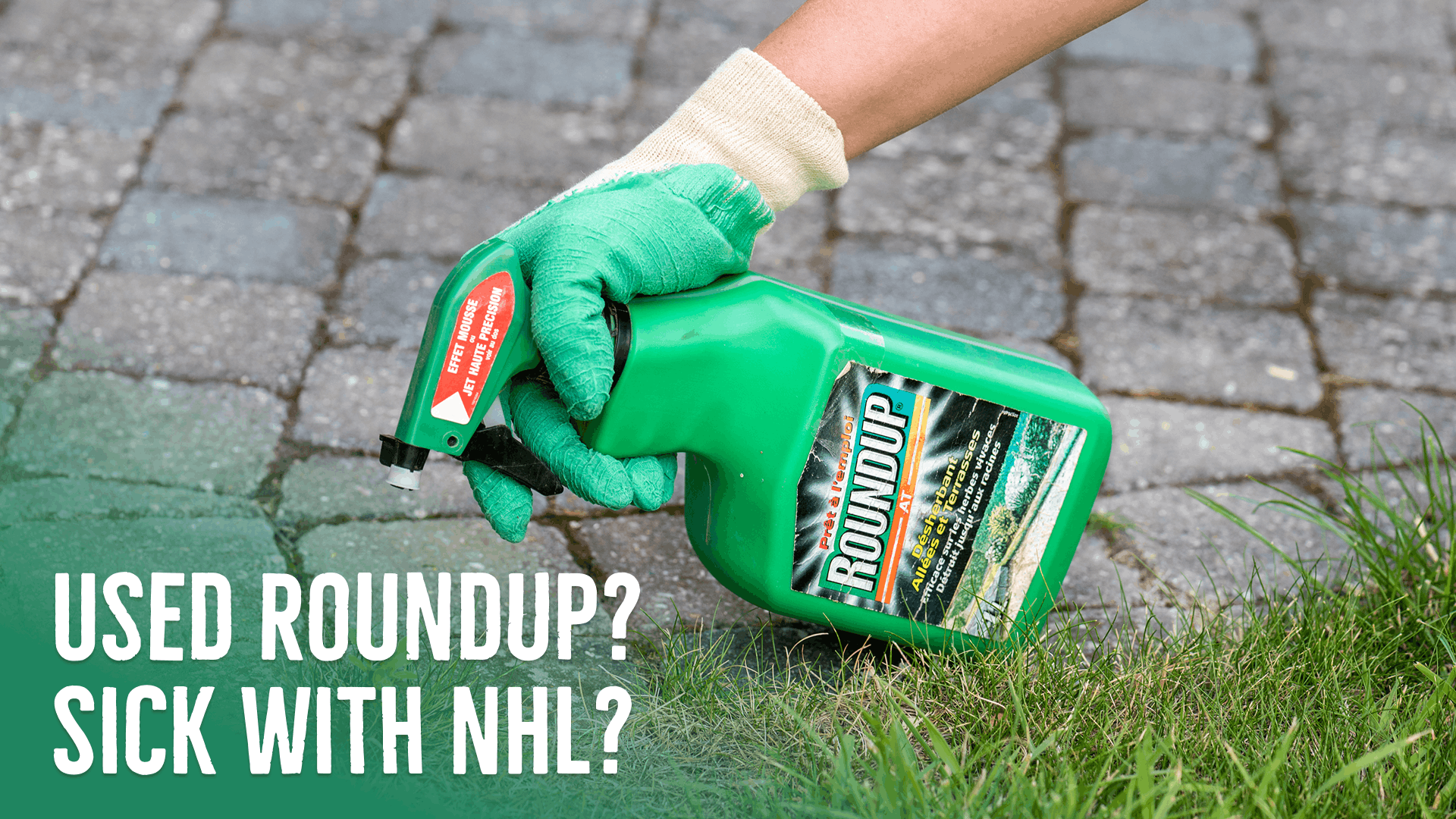Weed Killer Class Settlement Facebook ad: Could get $6,000 to $165,000+