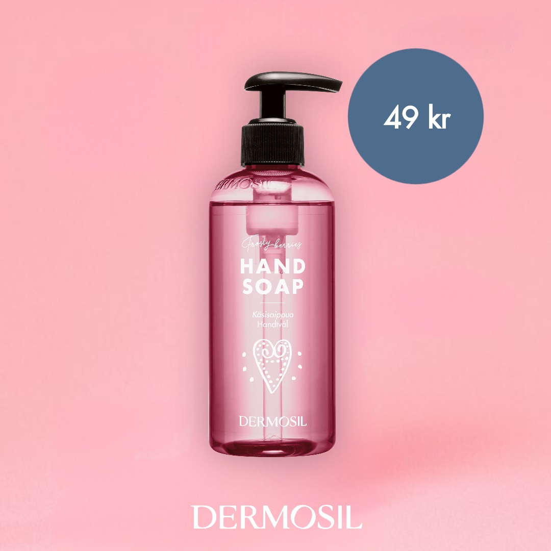 Dermosil Sverige Facebook ad: Dina favoriter väntar på dig!