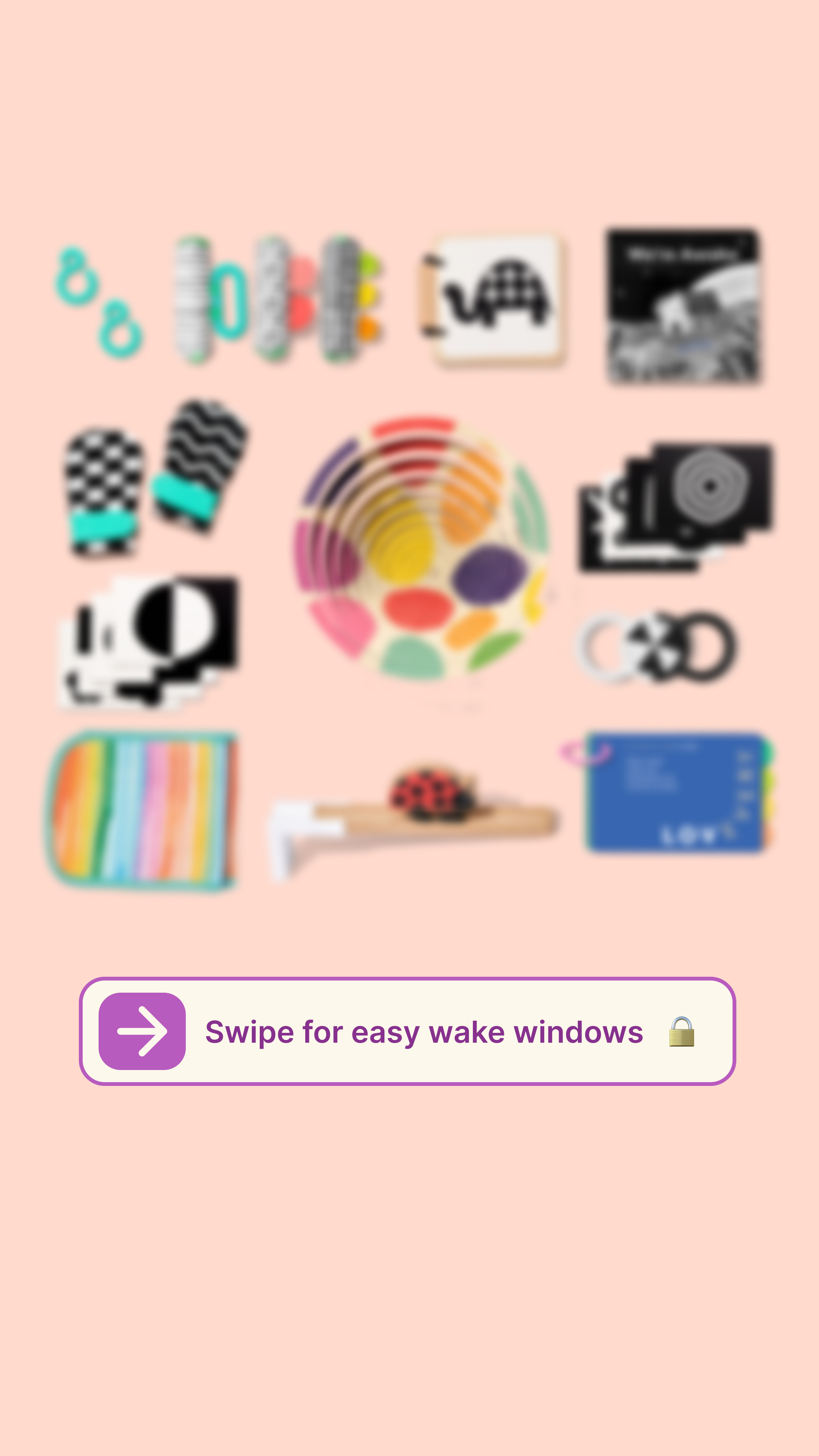 Lovevery Facebook ad