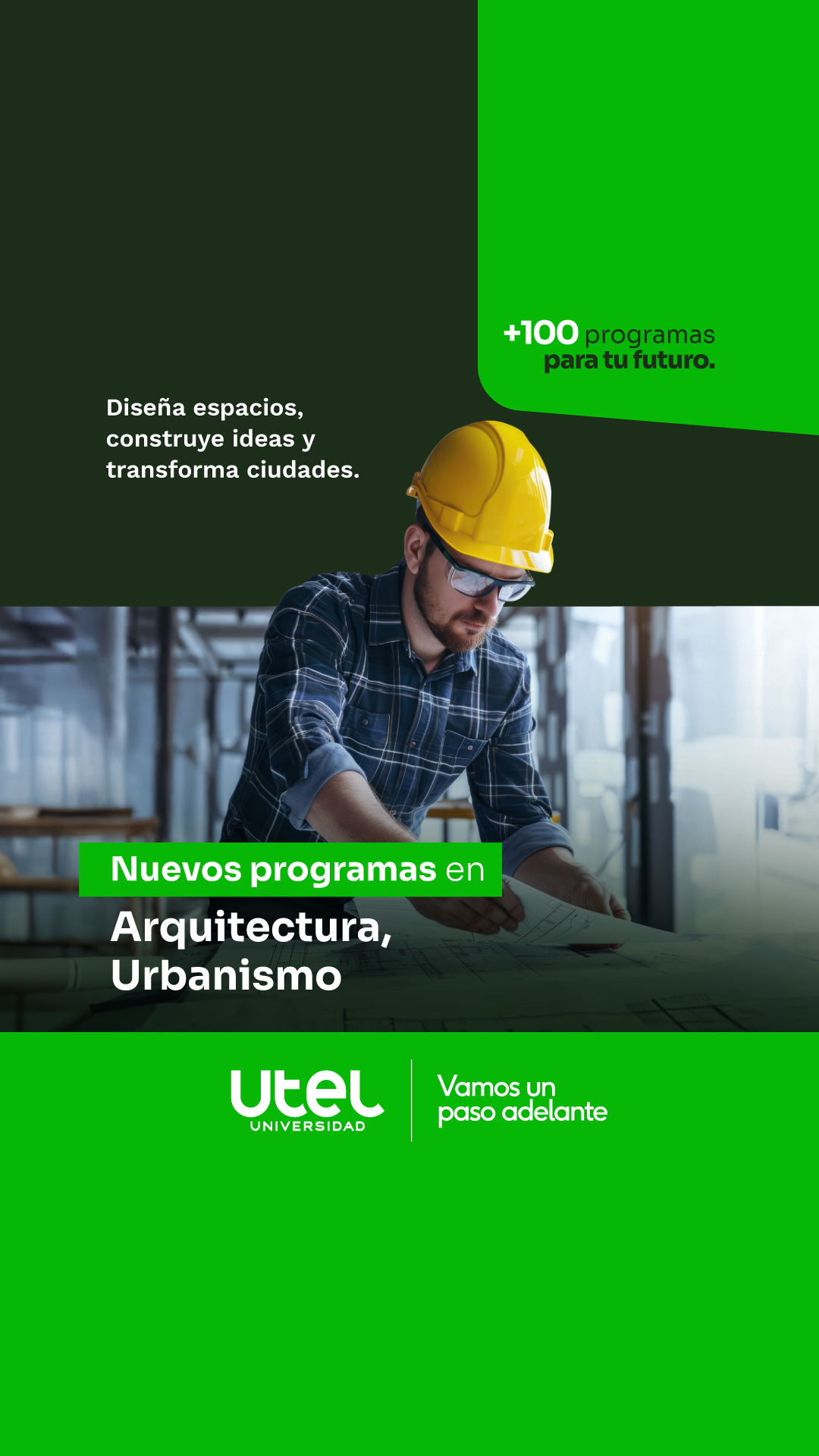 Utel Universidad Facebook ad