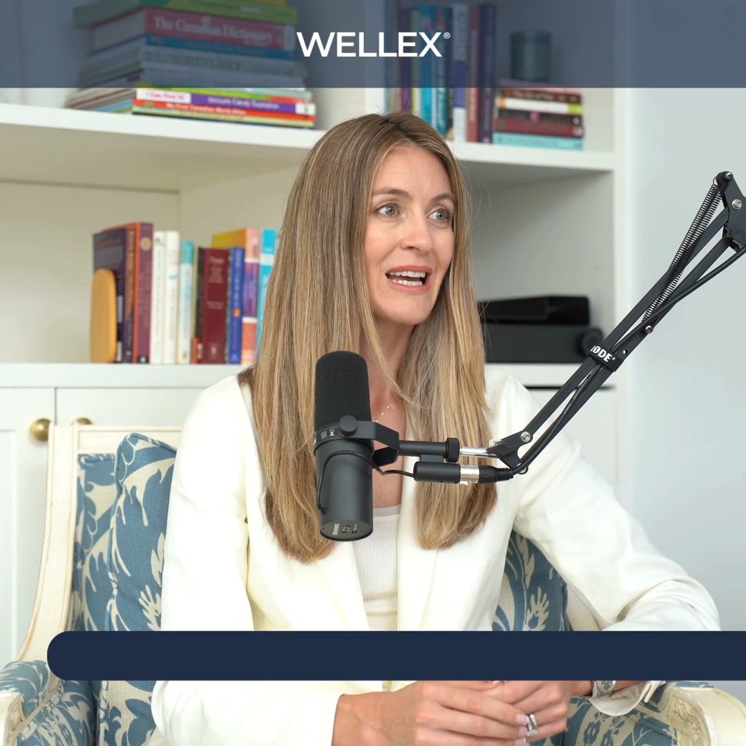 Wellex Facebook ad from Aug 10, 2026