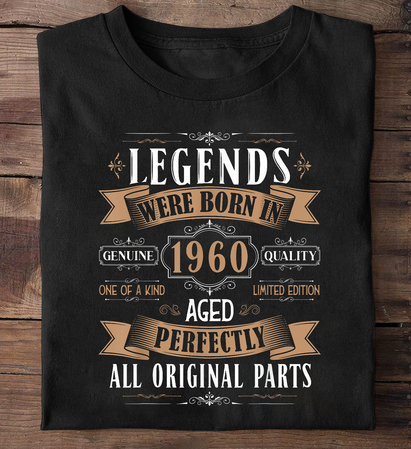 65th Birthday Facebook ad