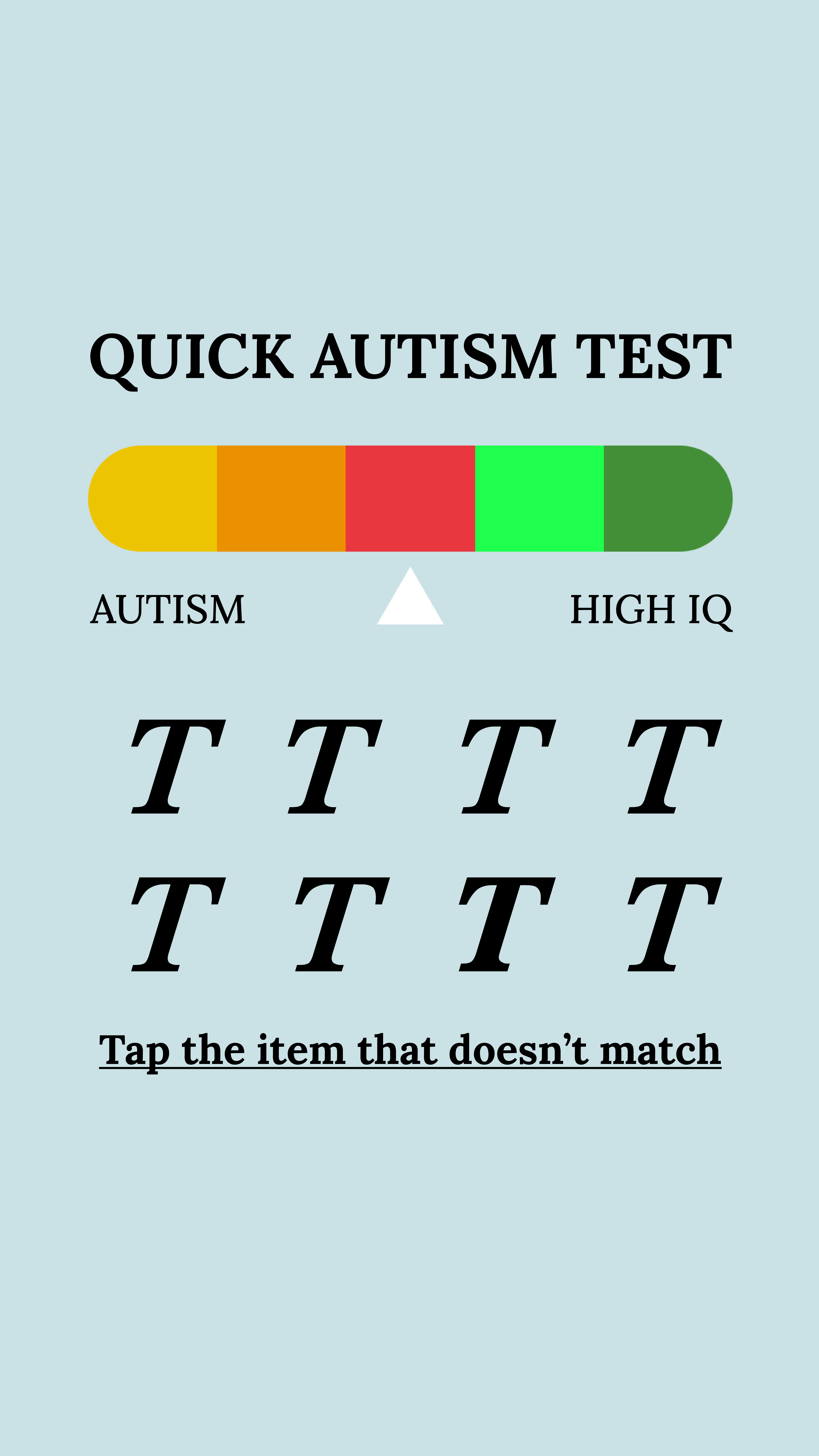Brain Health Check Facebook ad