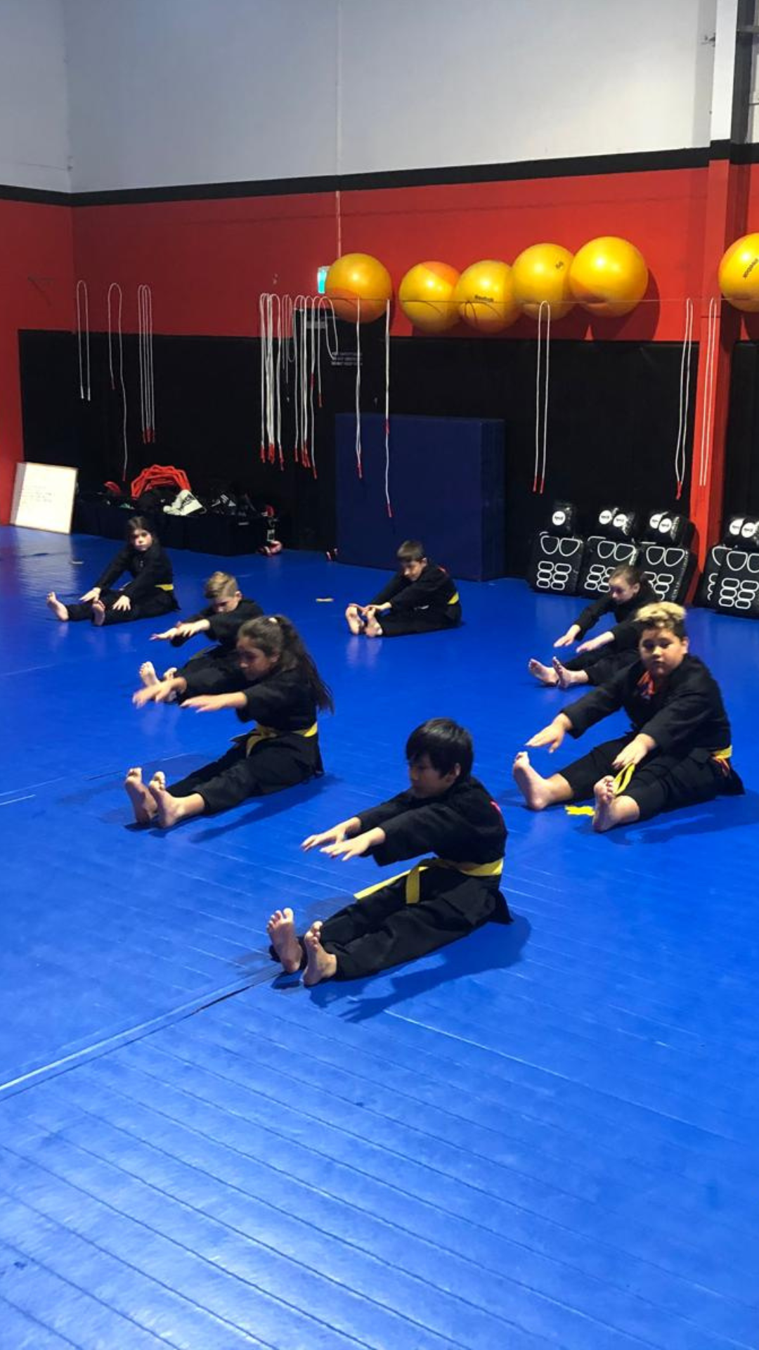 XFC Carrum Downs Facebook ad