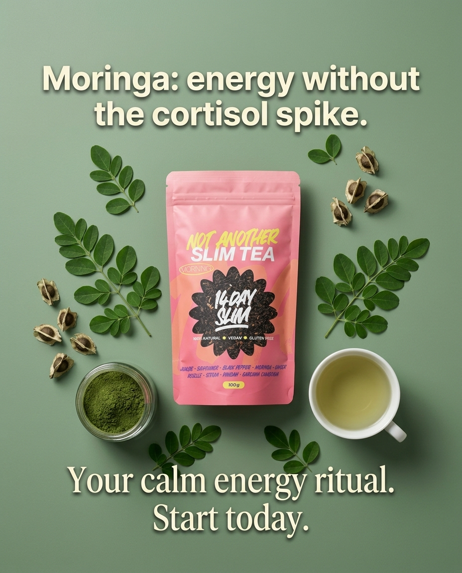 NA Detox Tea Facebook ad