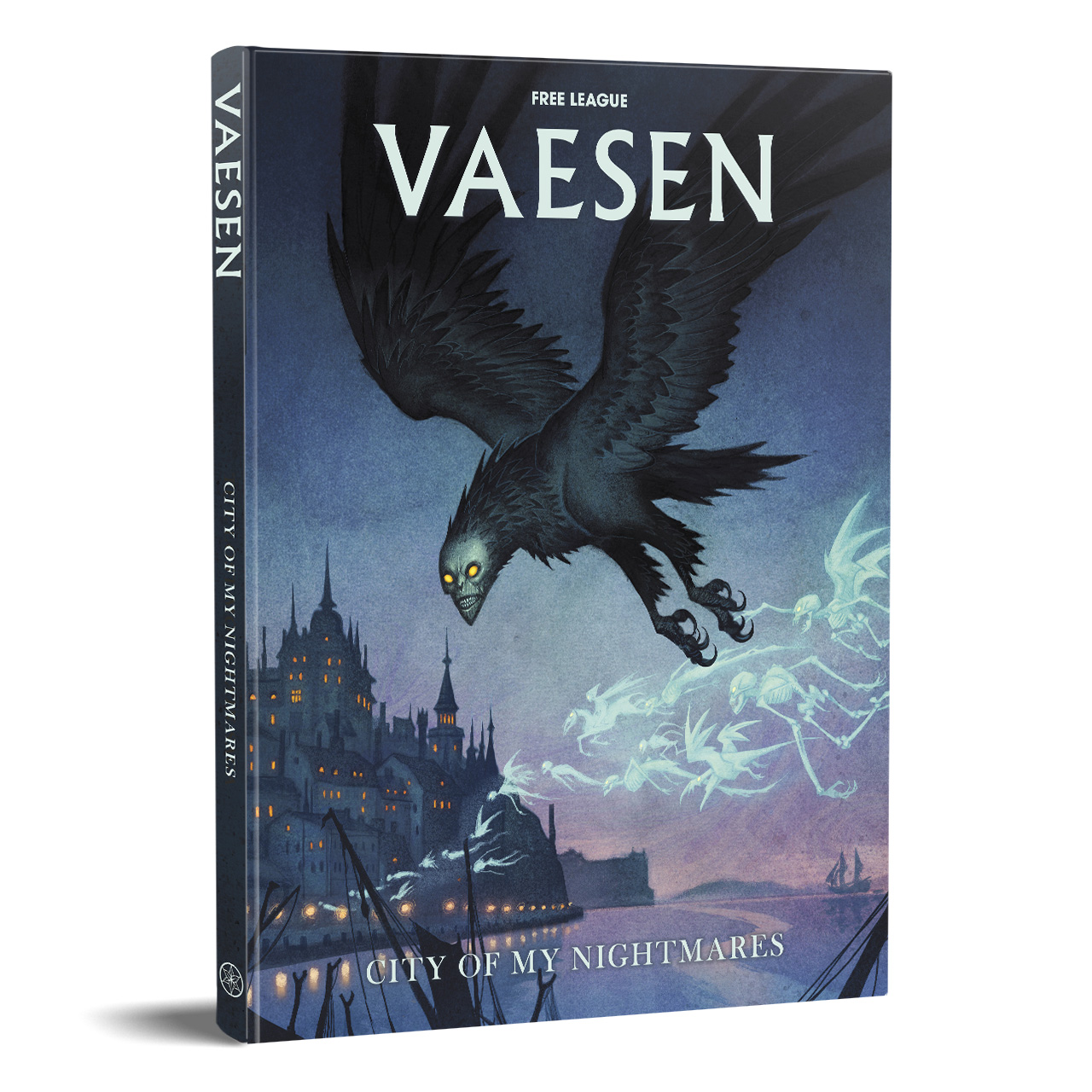 Free League Publishing Facebook ad