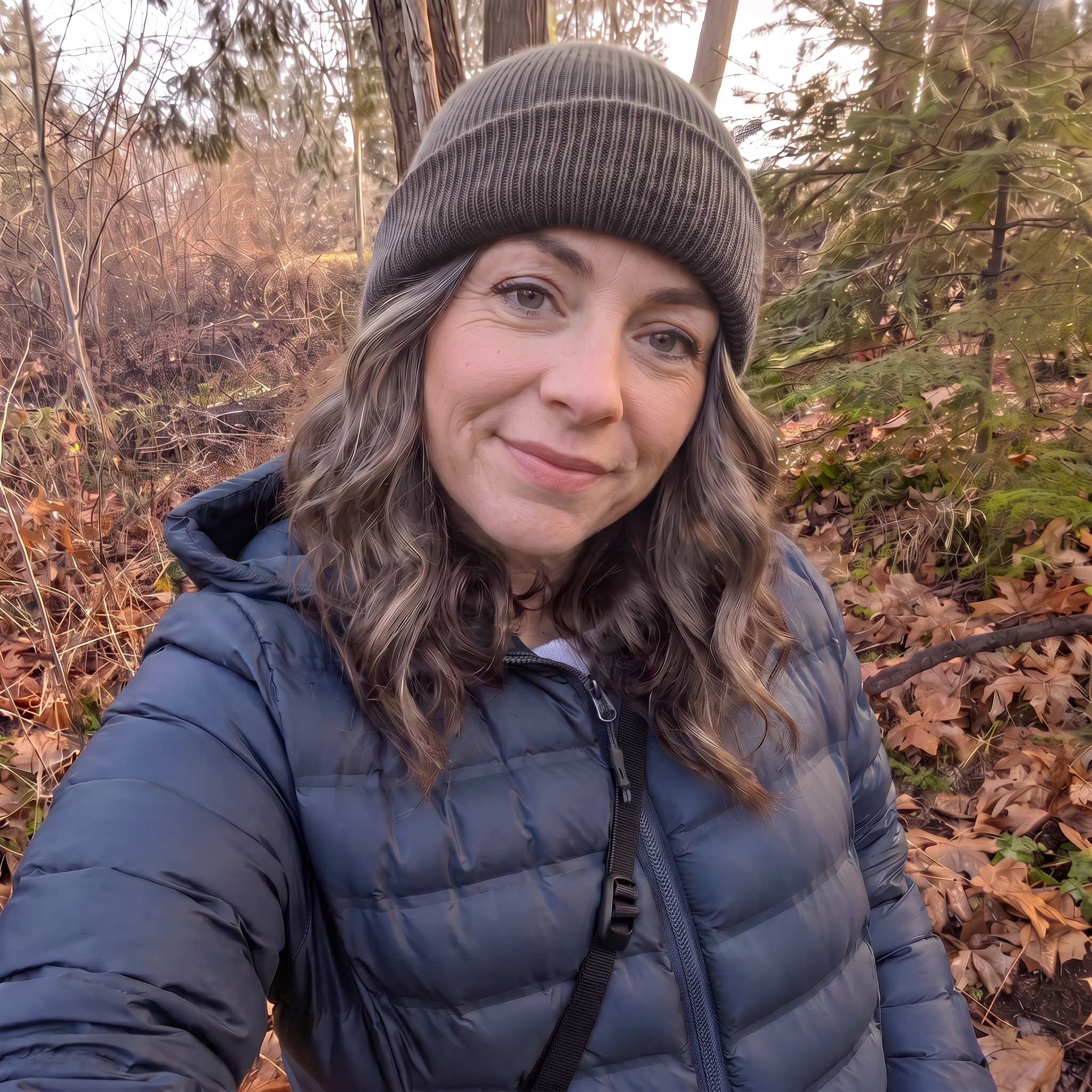 Her Wellness Journey Facebook ad
