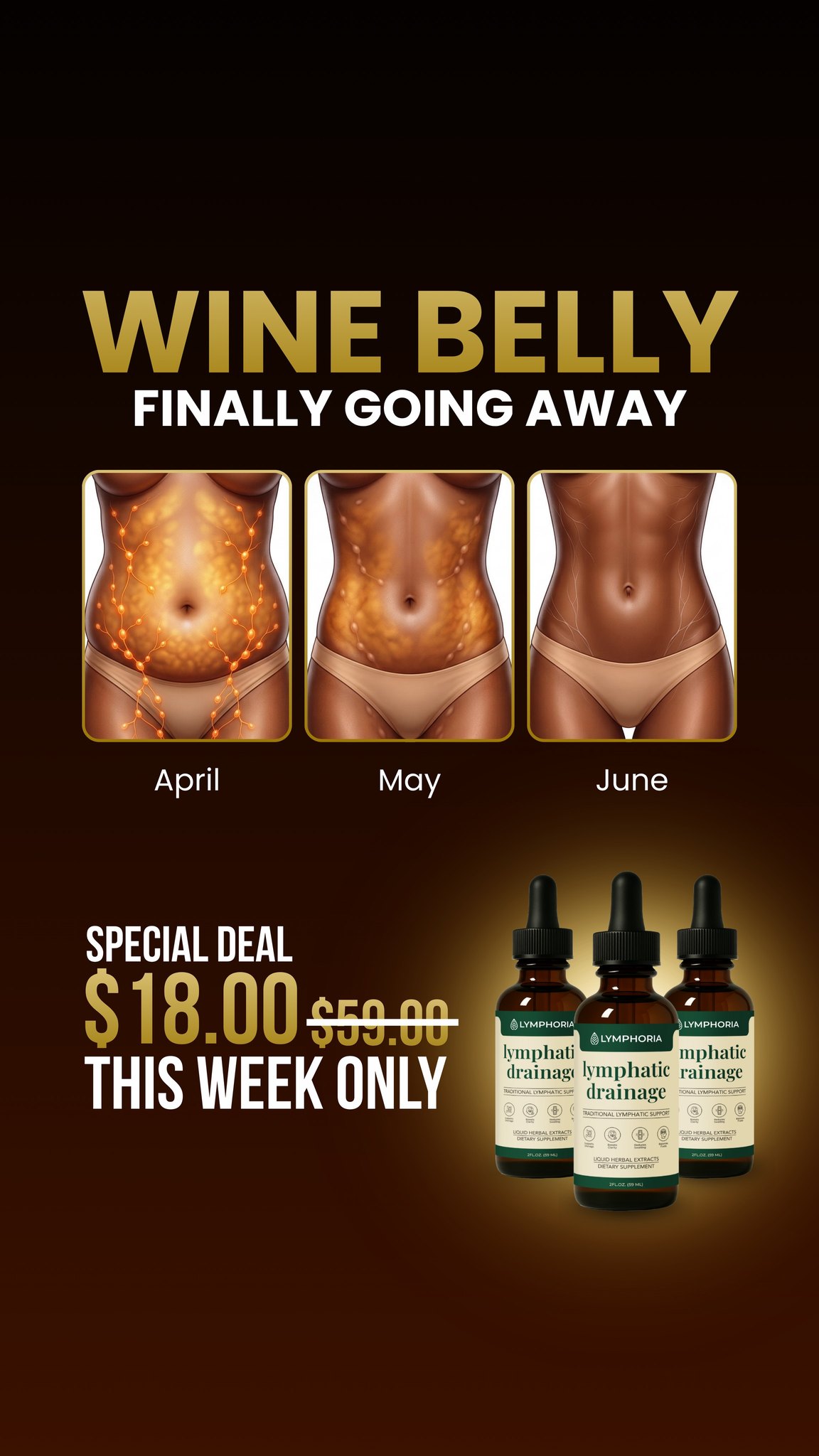 The Herbal Journal Facebook ad