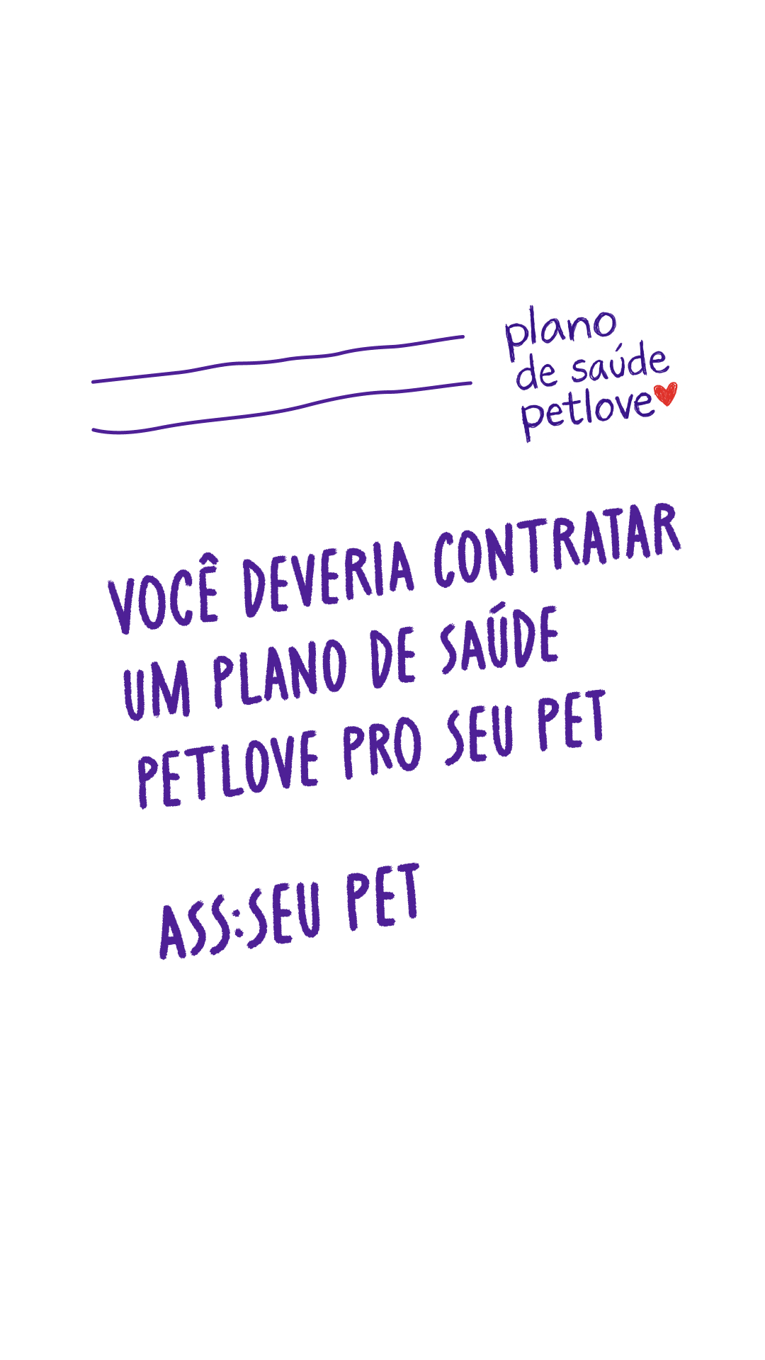 Petlove Facebook ad