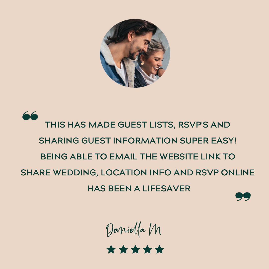 Say I do Facebook ad