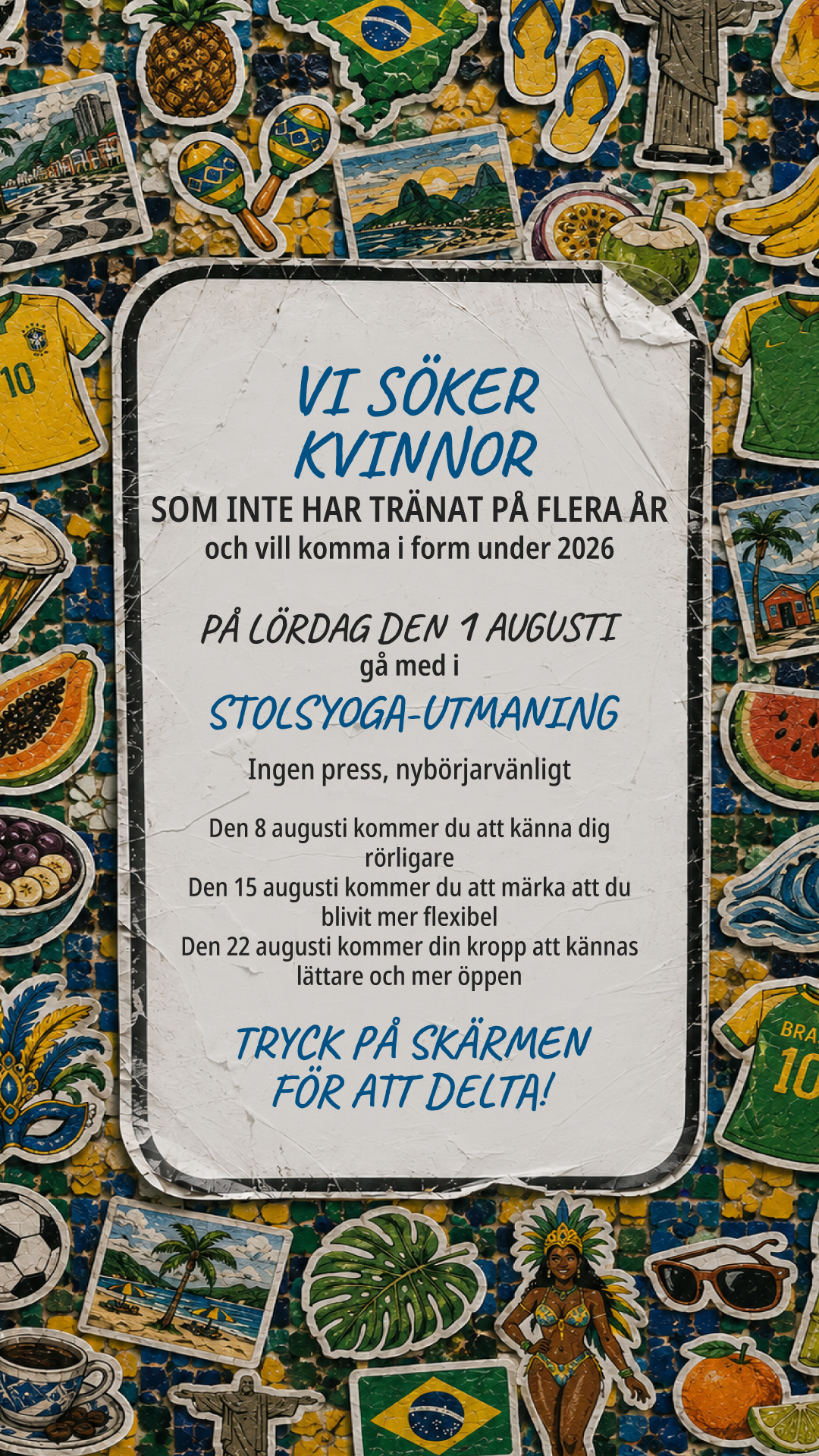 Tori Repa Facebook ad