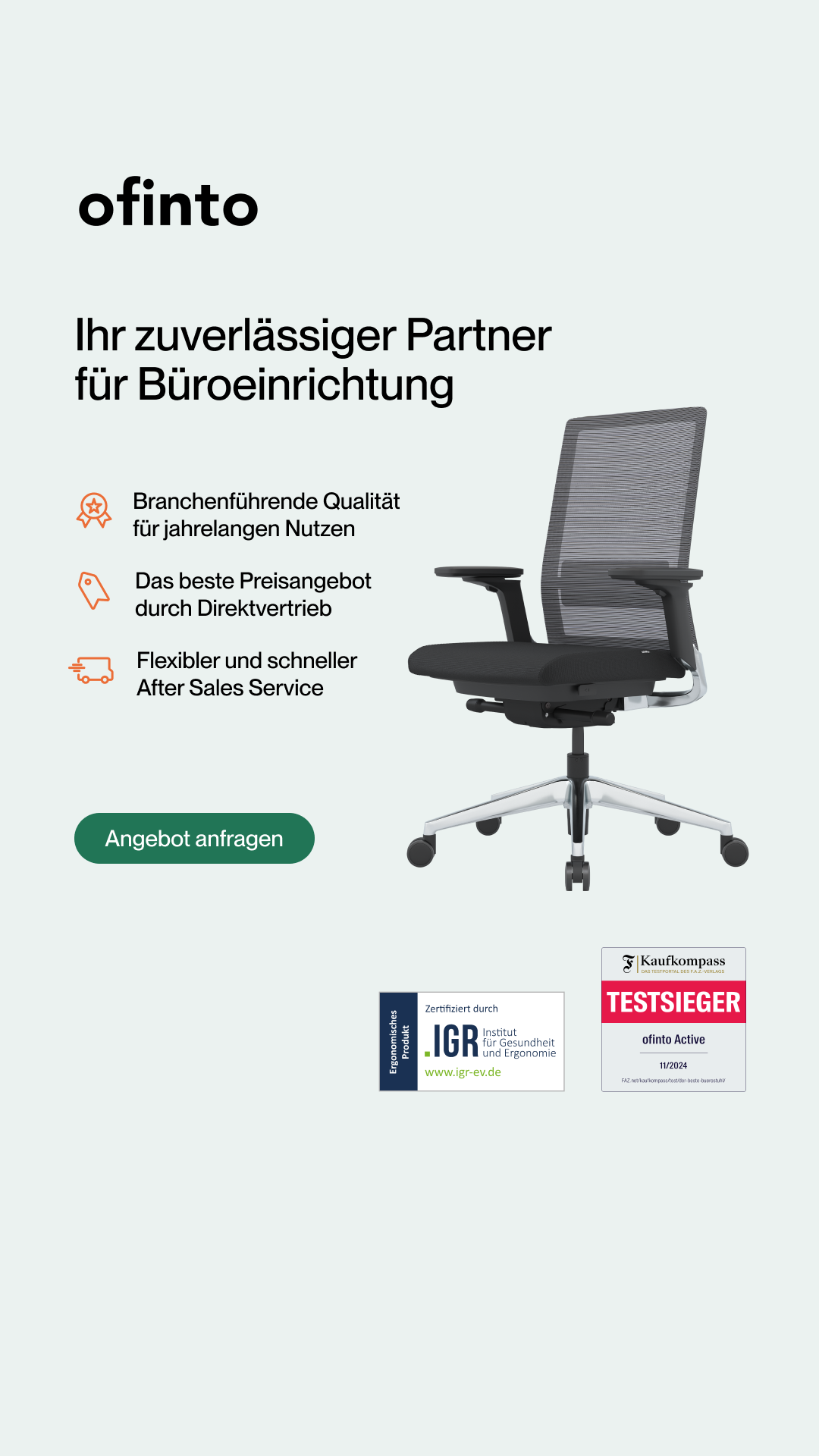ofinto Facebook ad