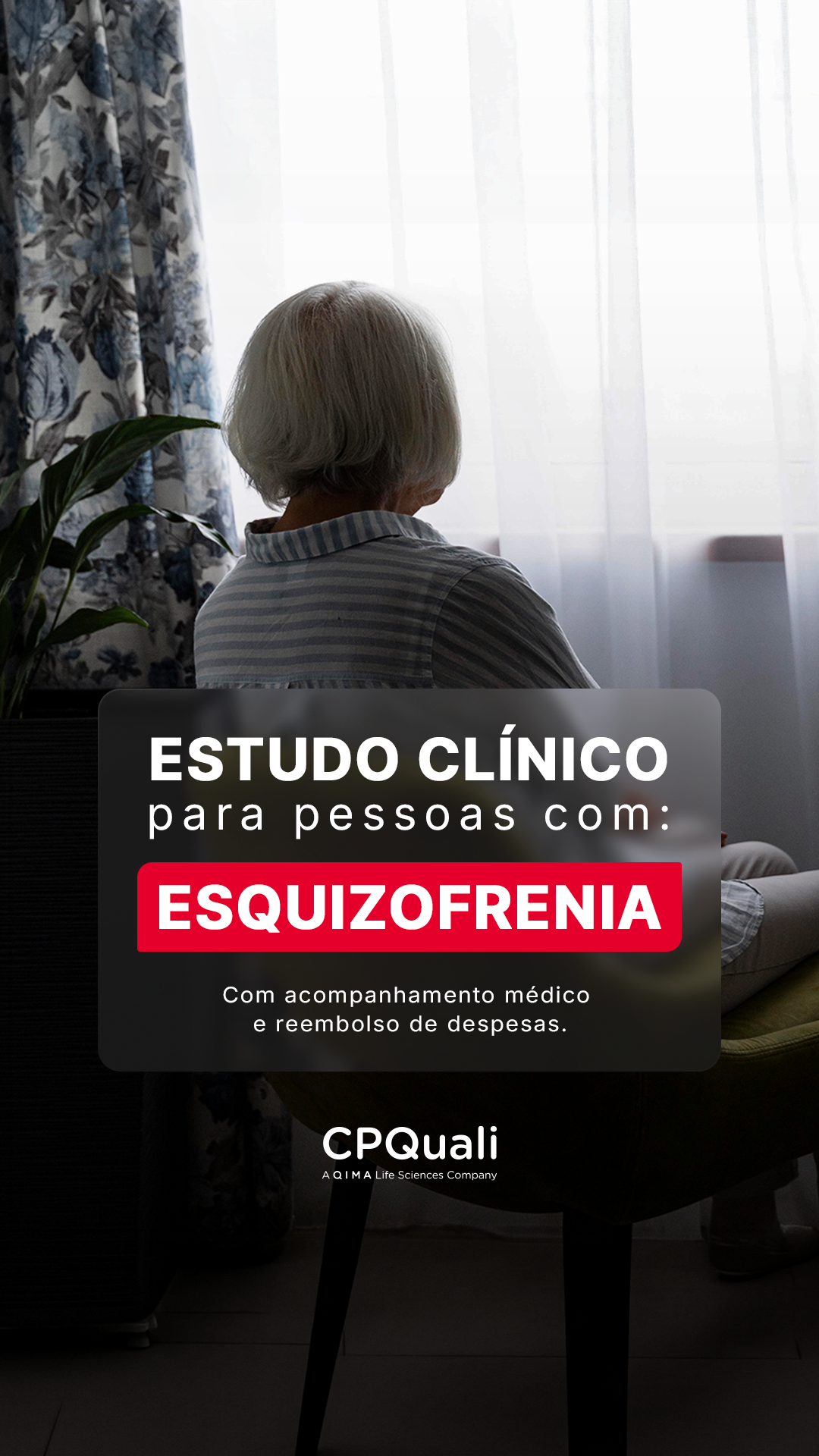 CPQuali Pesquisa Clínica Facebook ad