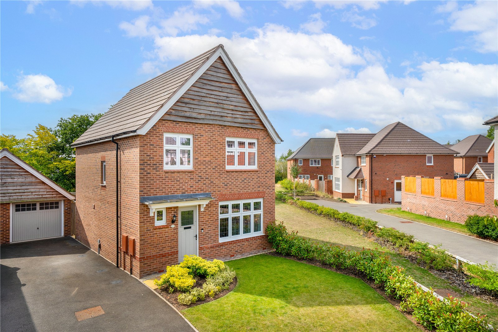 Nock Deighton Facebook ad: Want to see the best properties across Shropshire…