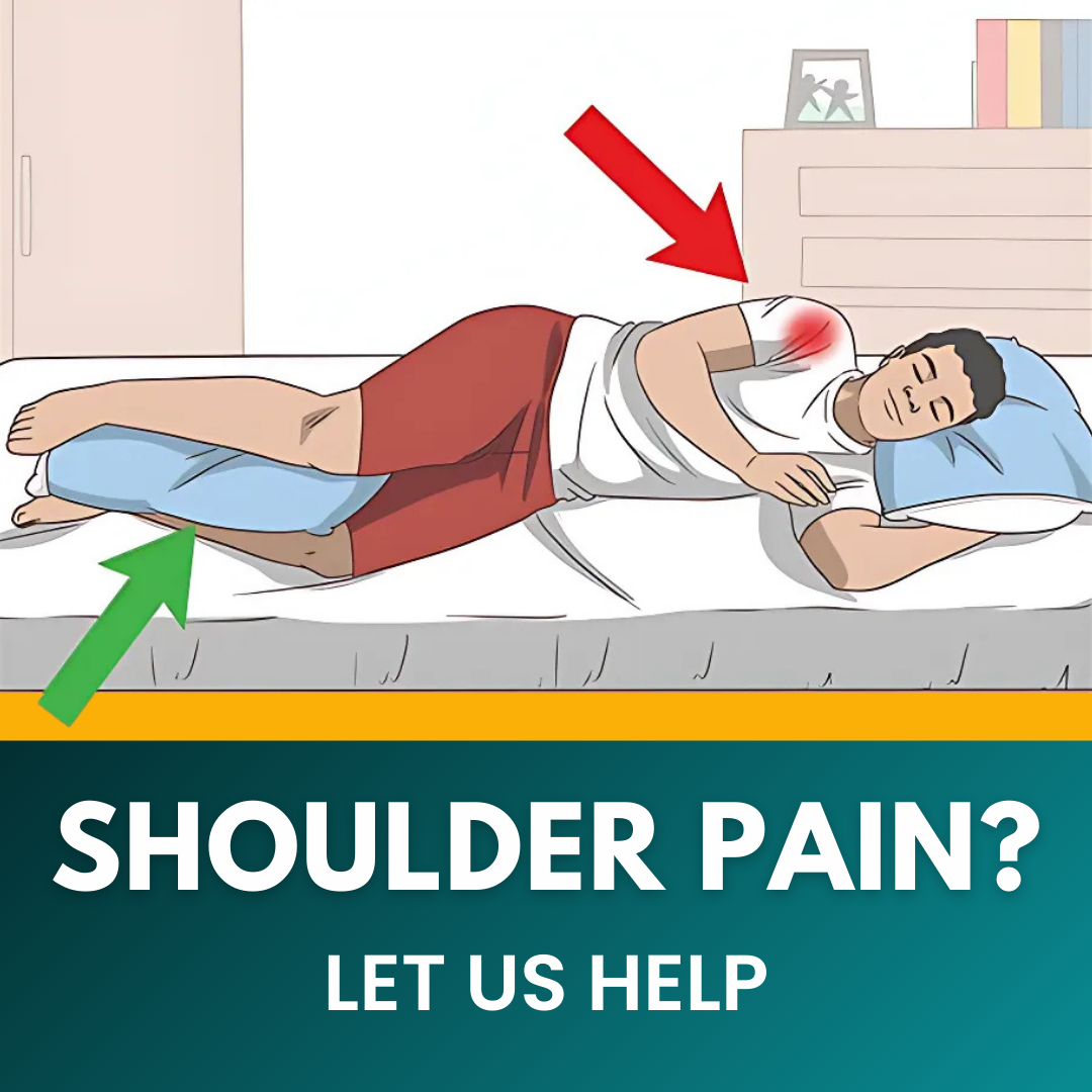 Precision Physiotherapy Facebook ad
