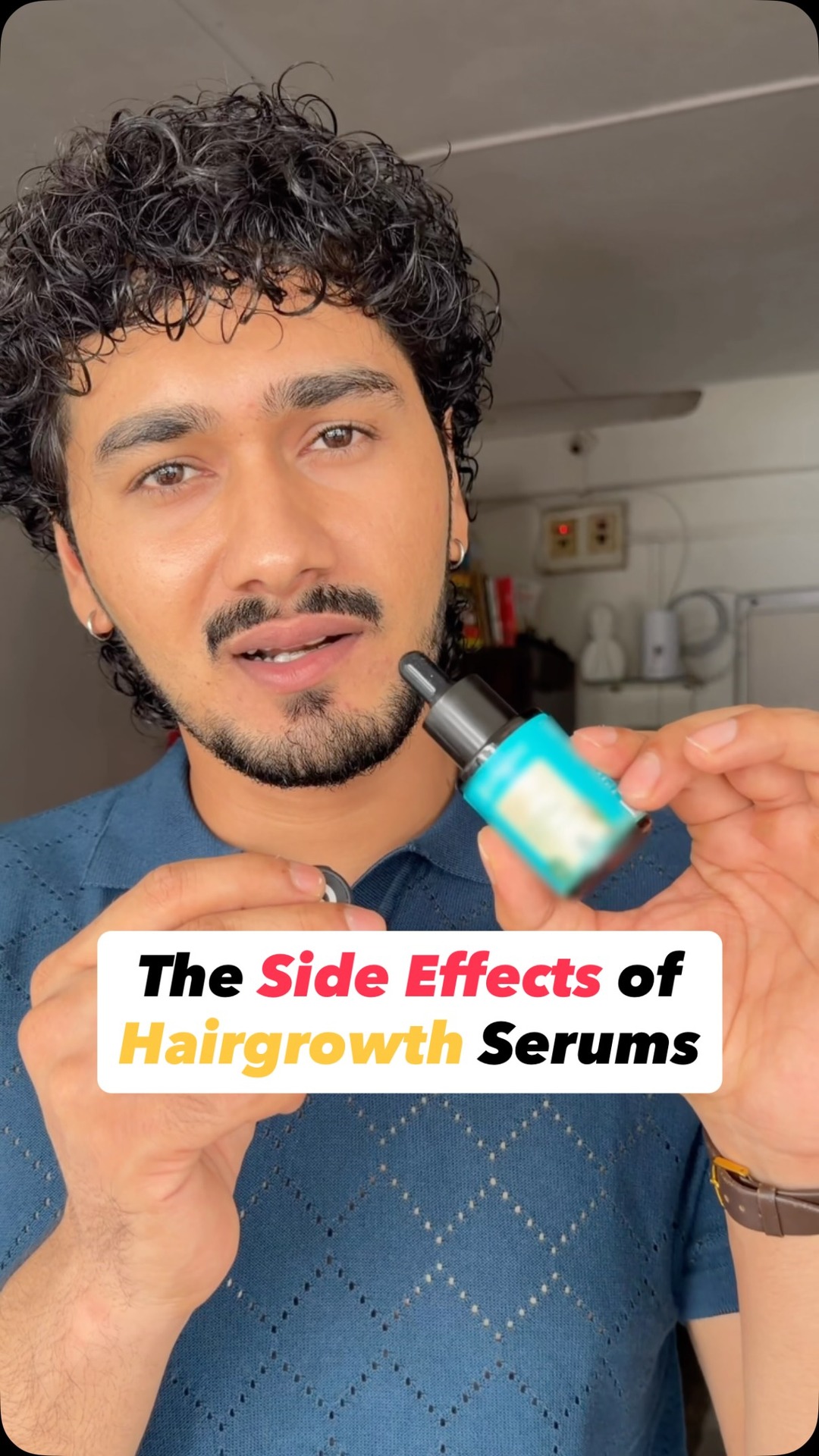 Pilgrim Facebook ad: Is this hair serum really overhyped
