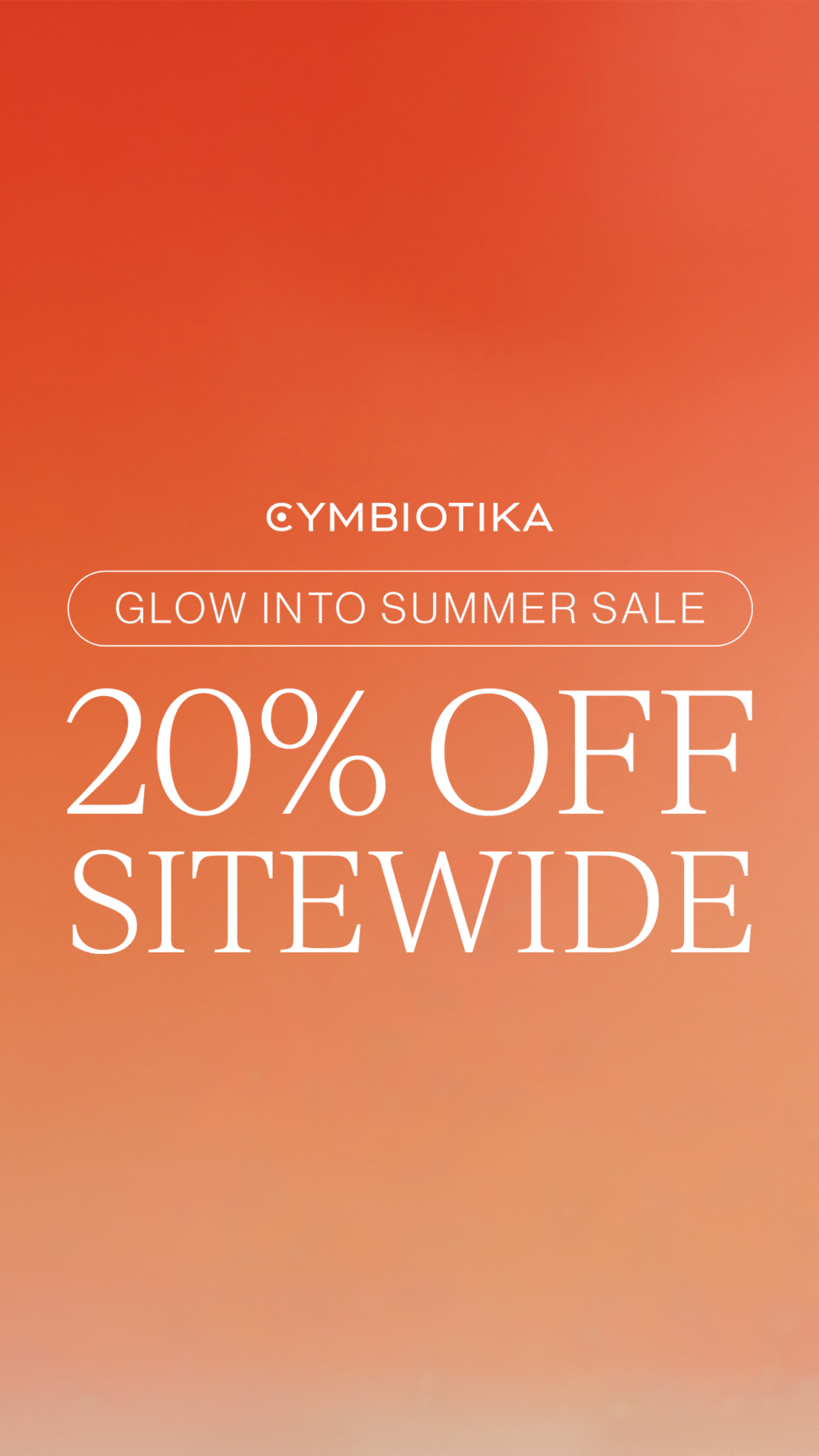 Cymbiotika Facebook ad