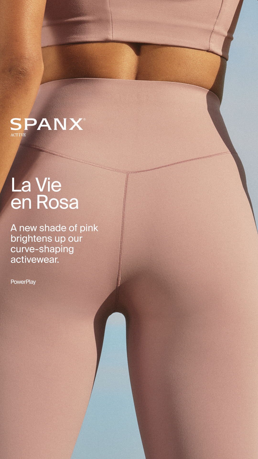 SPANX Facebook ad