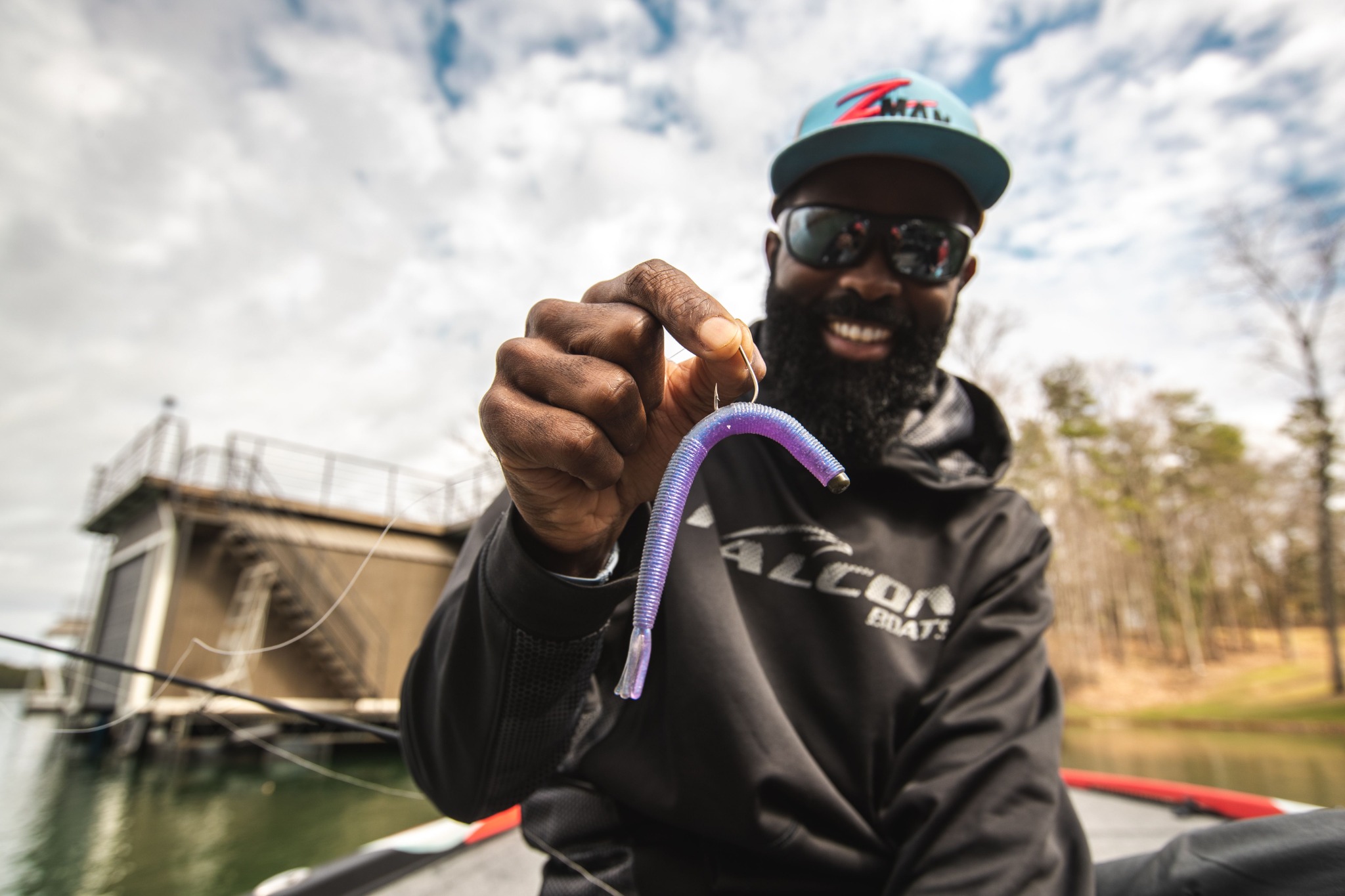 Discount Tackle Facebook ad