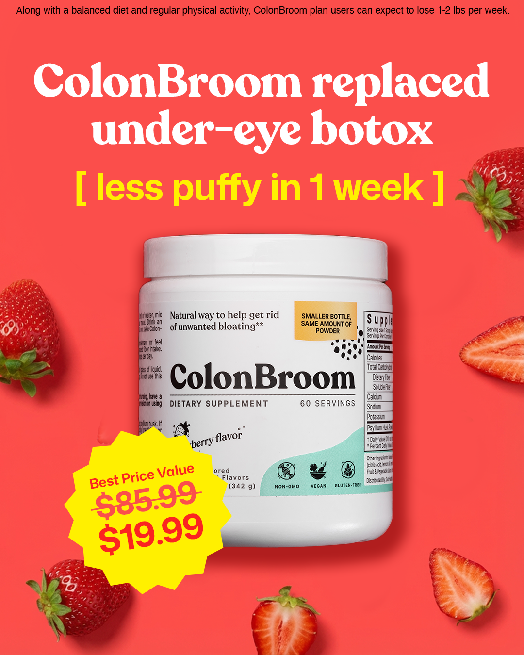 ColonBroom Facebook ad