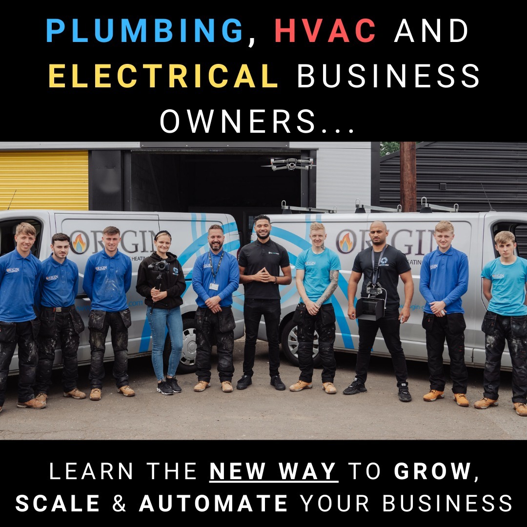 We Build Trades Facebook ad
