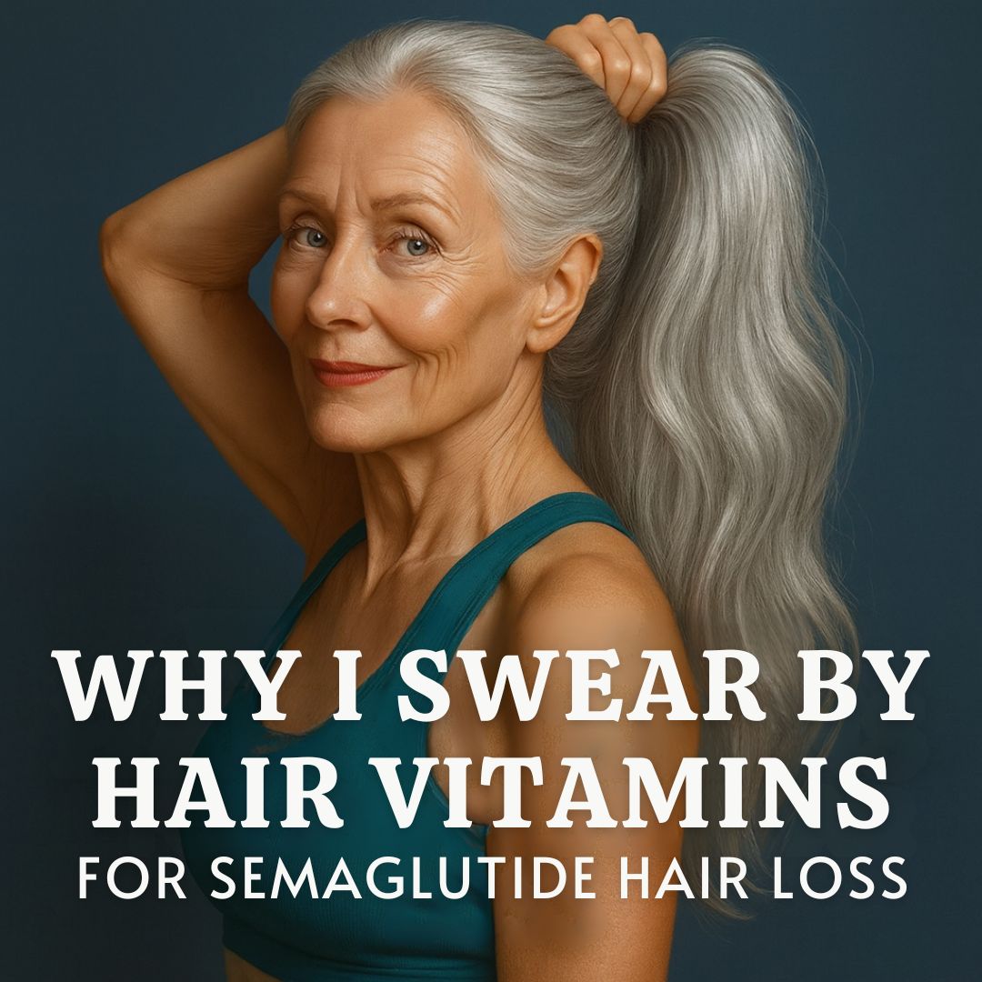 Women's Health & Lifestyle Facebook ad
