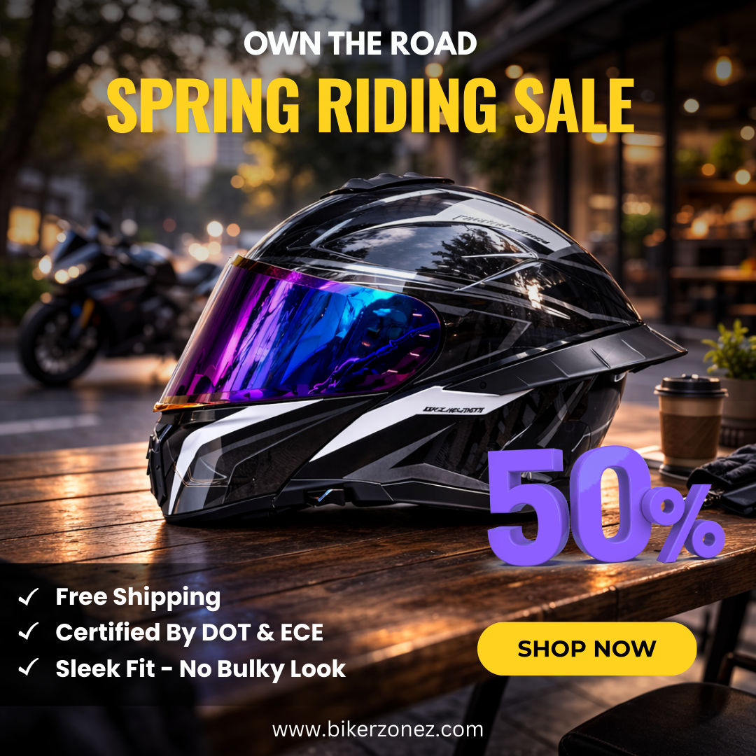 BikerZonez Facebook ad