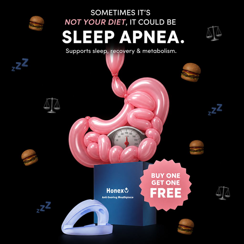 Honex Facebook ad