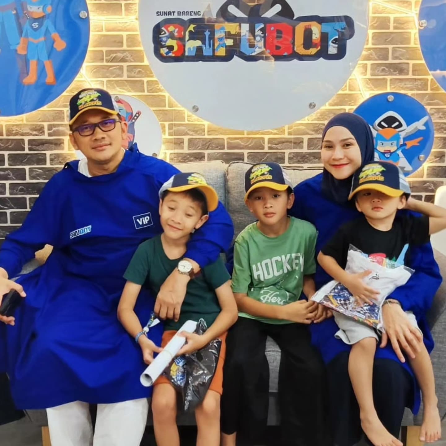 Sunat Safubot Yogyakarta Facebook ad: Safubot Jogja 1 ( Condongcatur Sleman)