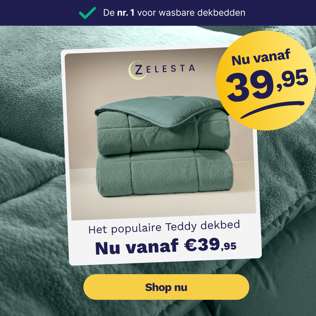 Zelesta.nl Facebook ad
