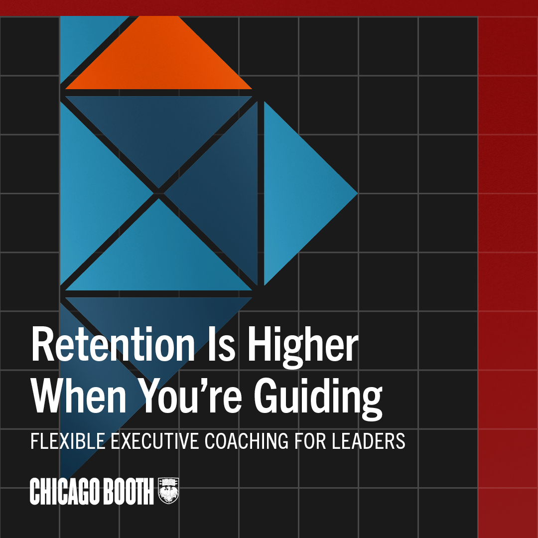 UChicago Professional Facebook ad