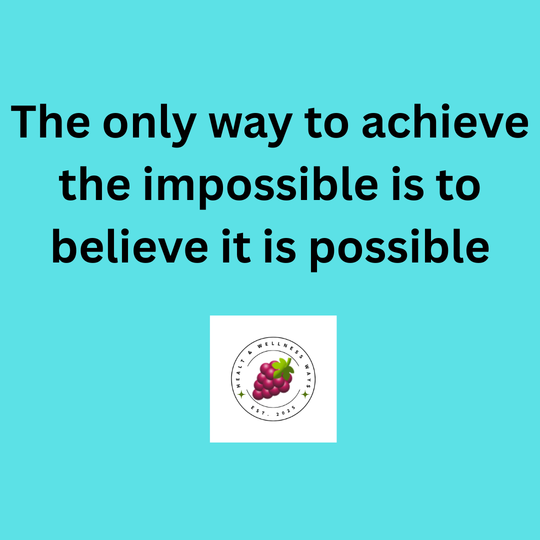 Health and Wellness Ways Facebook ad: Welcome to Health and Wellness Ways!