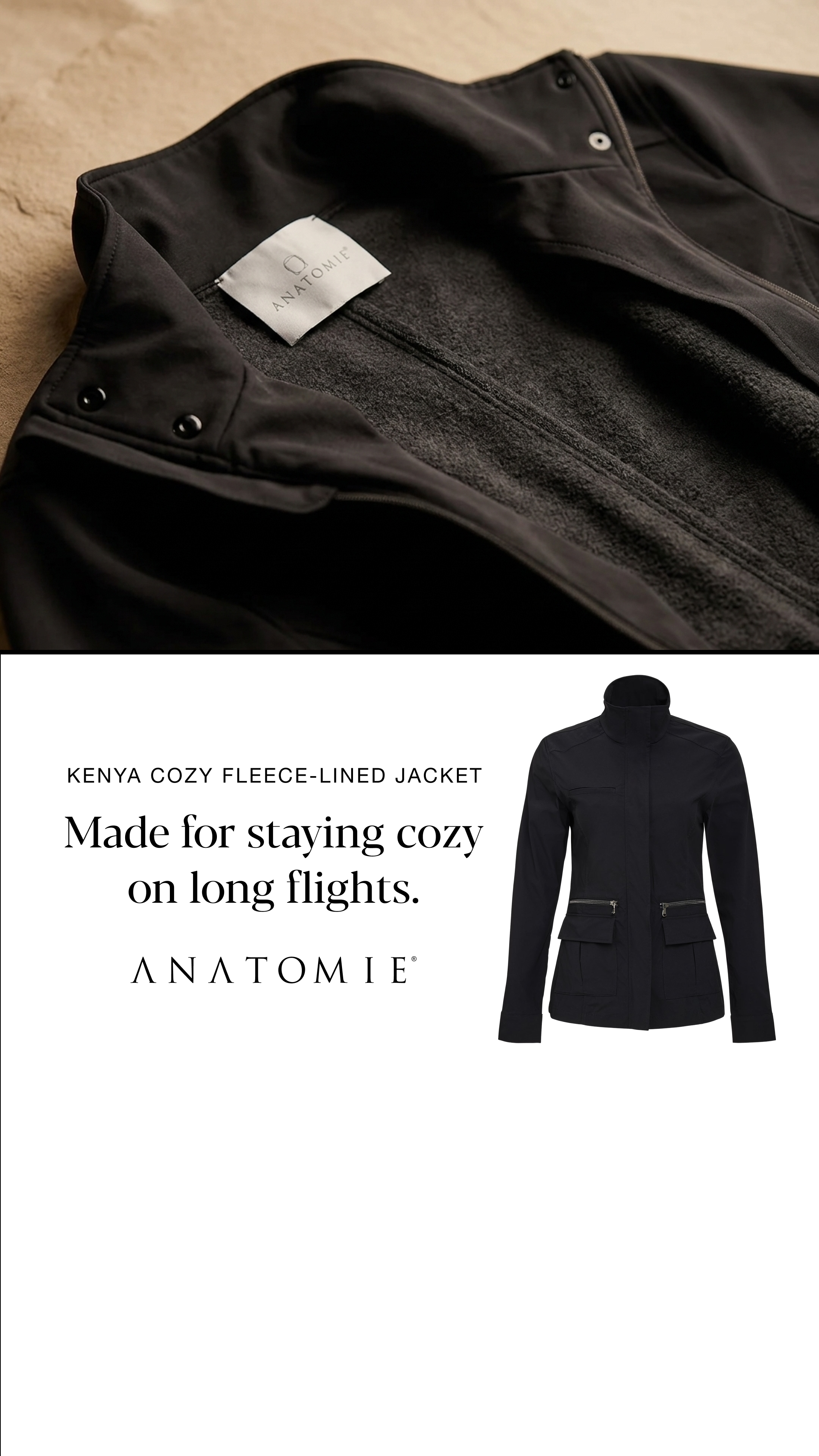Anatomie Facebook ad