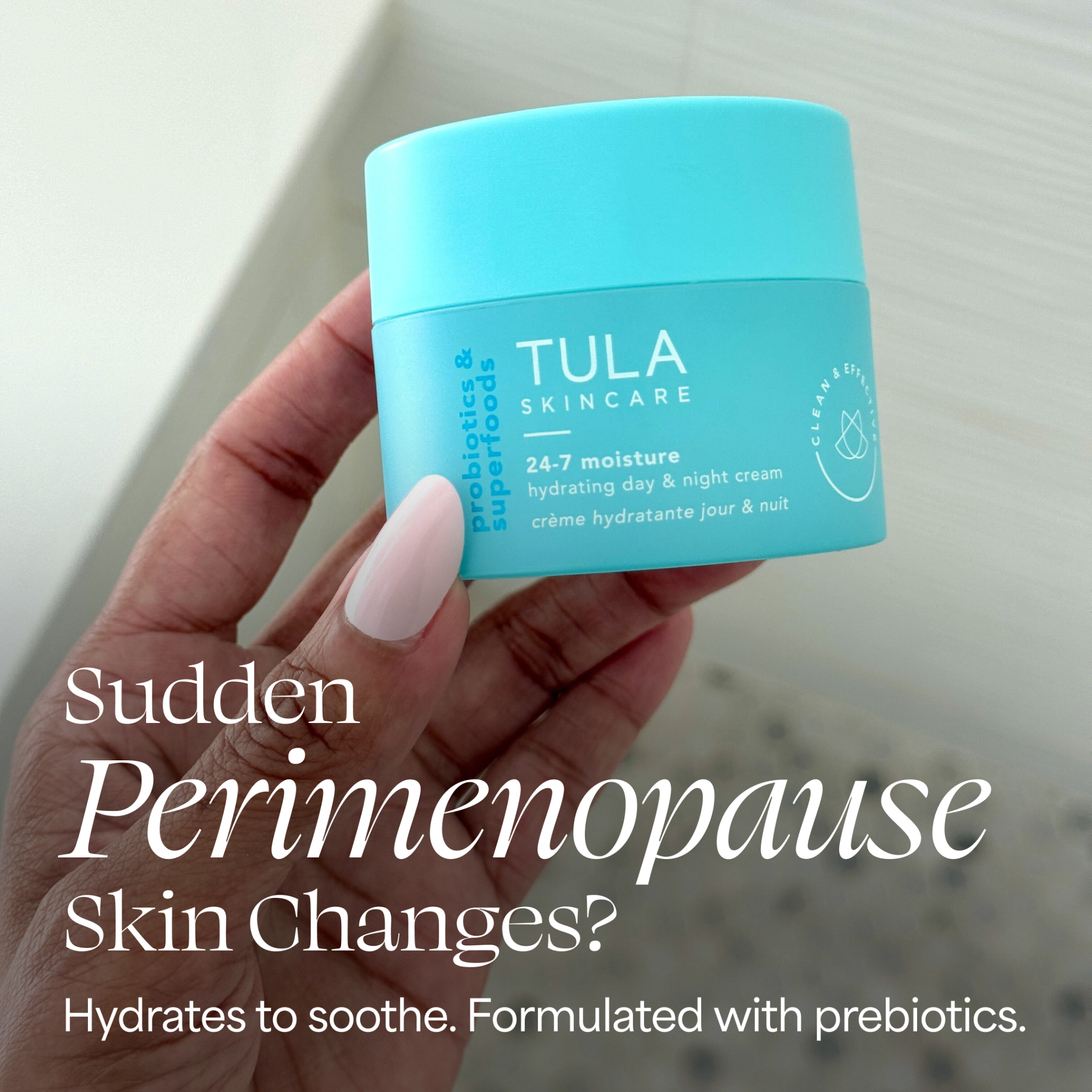 TULA Facebook ad