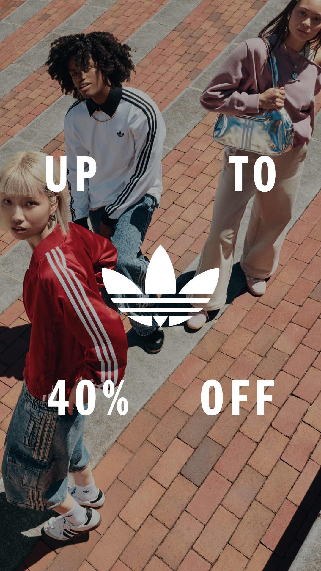 adidas Facebook ad
