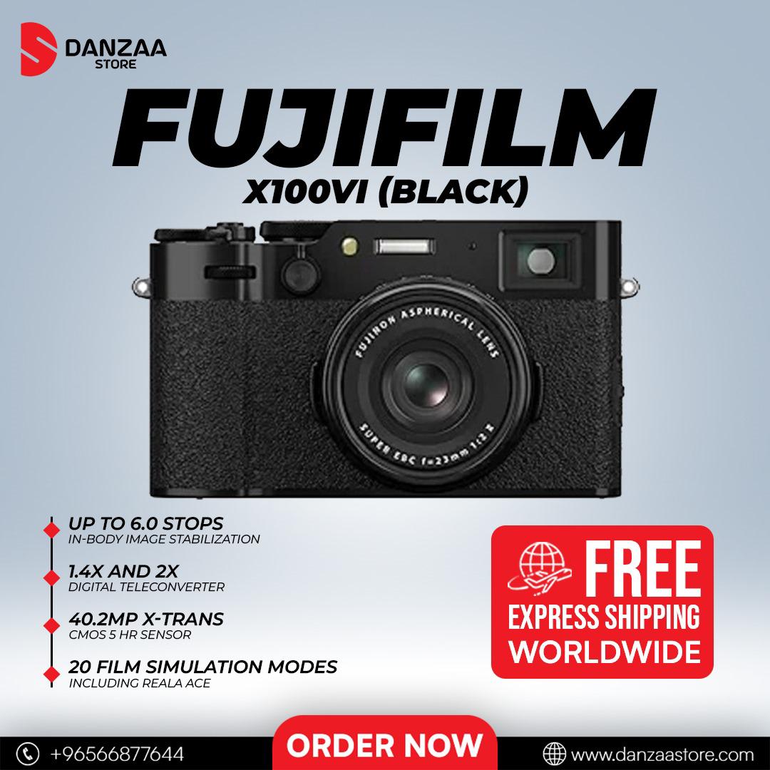 Danzaa Store Facebook ad: Ready to snap like a pro?