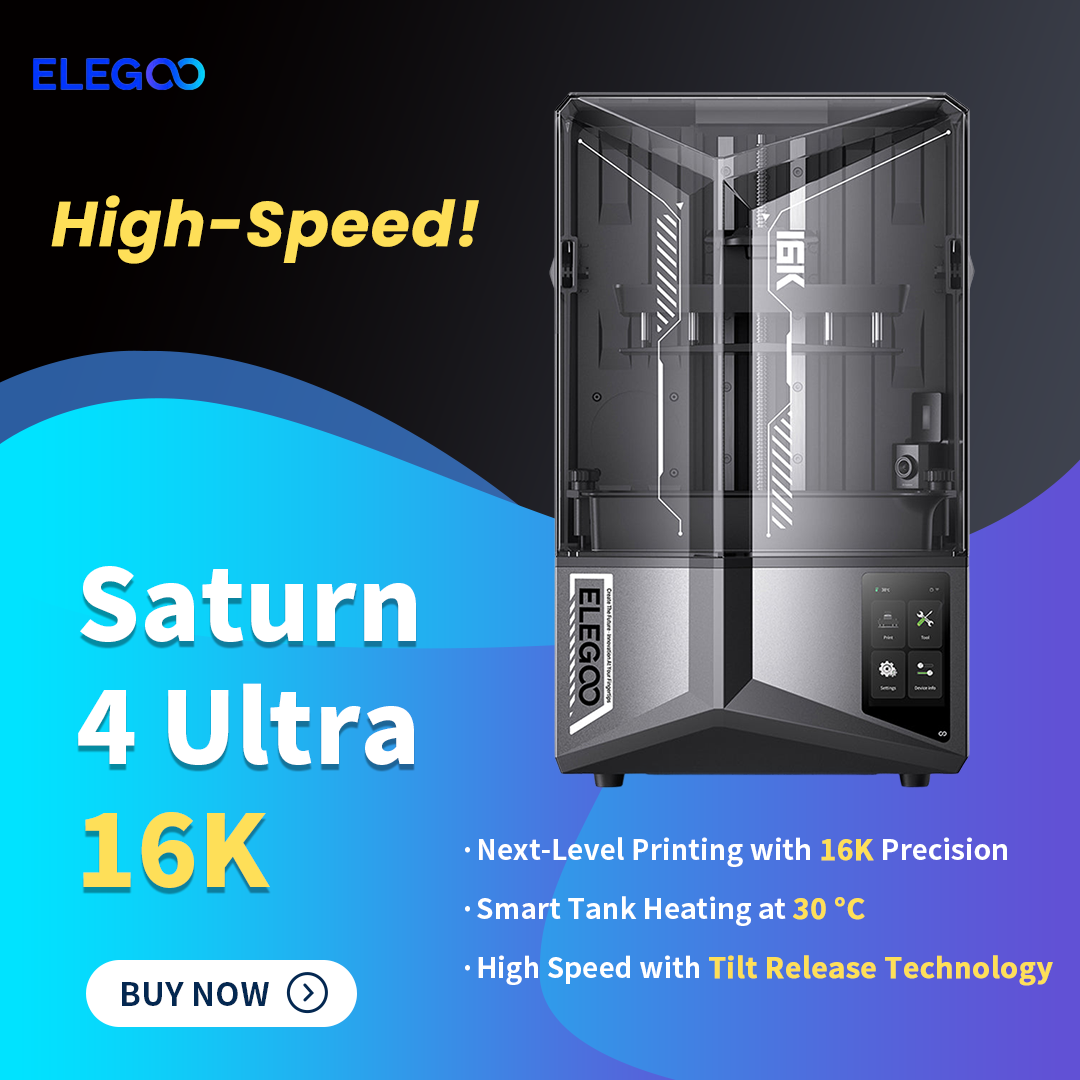 ELEGOO Facebook ad
