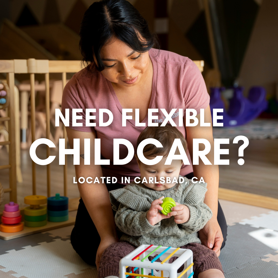 The Lullabar Facebook ad: Book A Free Trial Now!