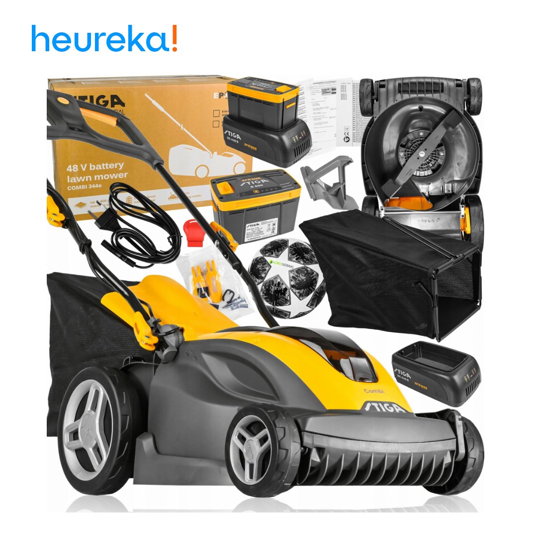 Heureka.cz Facebook ad: Chytré nákupy začínají na Heurece.