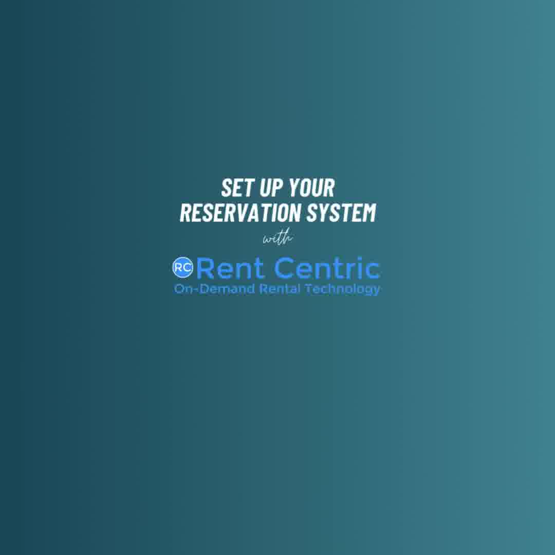Rent Centric Facebook ad: Next-Level Car Rental Management!