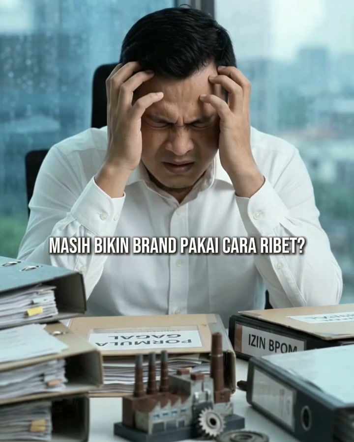 Maklon Herbal PT Dami Sariwana Facebook ad: Konsultasi 1-on-1 Maklon Herbal di TEI 2026! Amankan Slot…