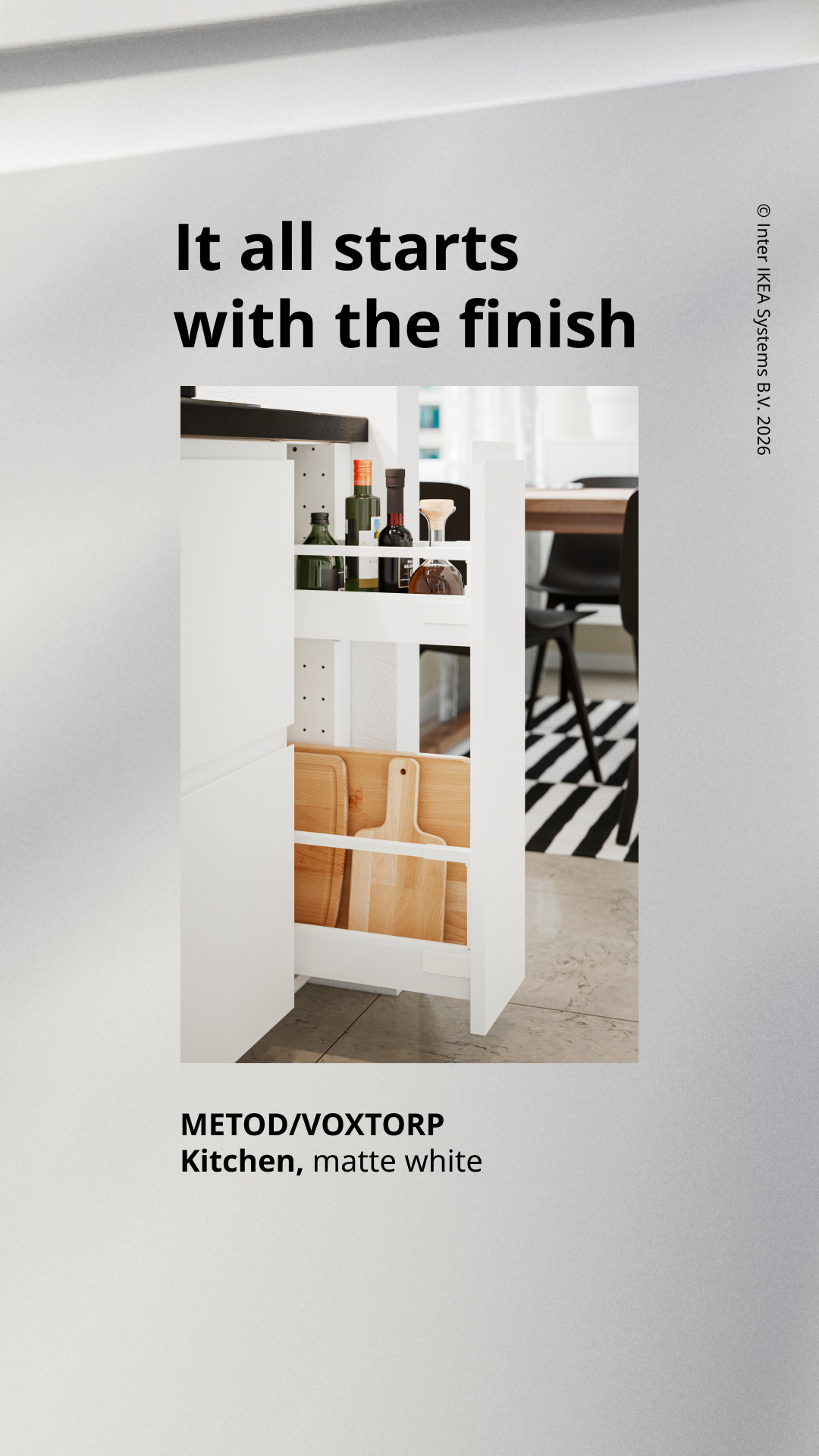 IKEA Facebook ad