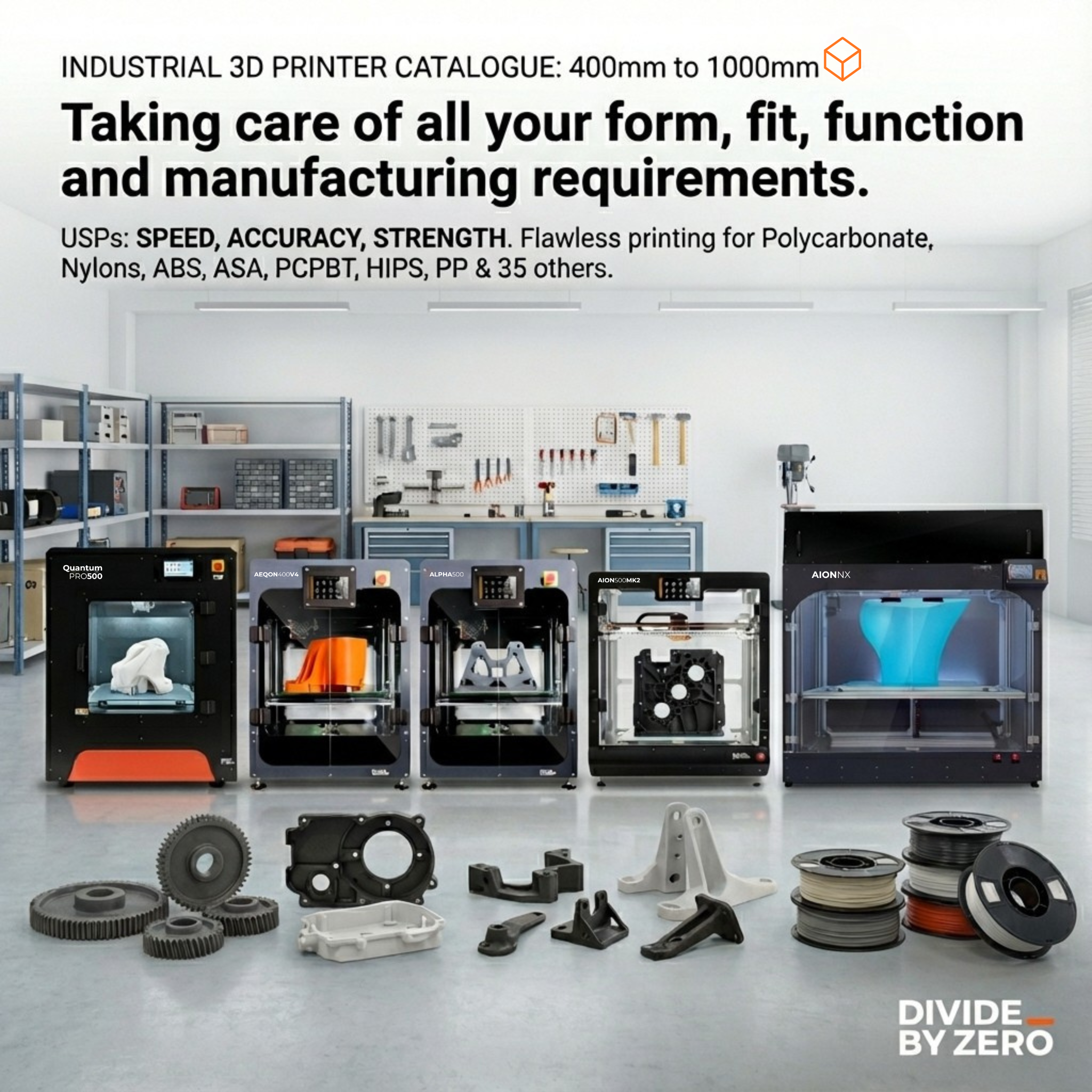 Divide By Zero Technologies Facebook ad: Contact us for more info