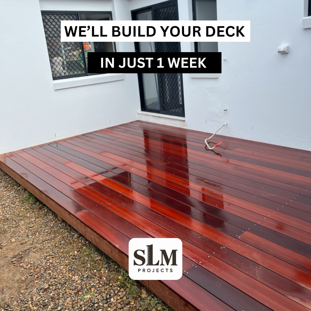 SLM Projects Facebook ad: Claim Your FREE Quote