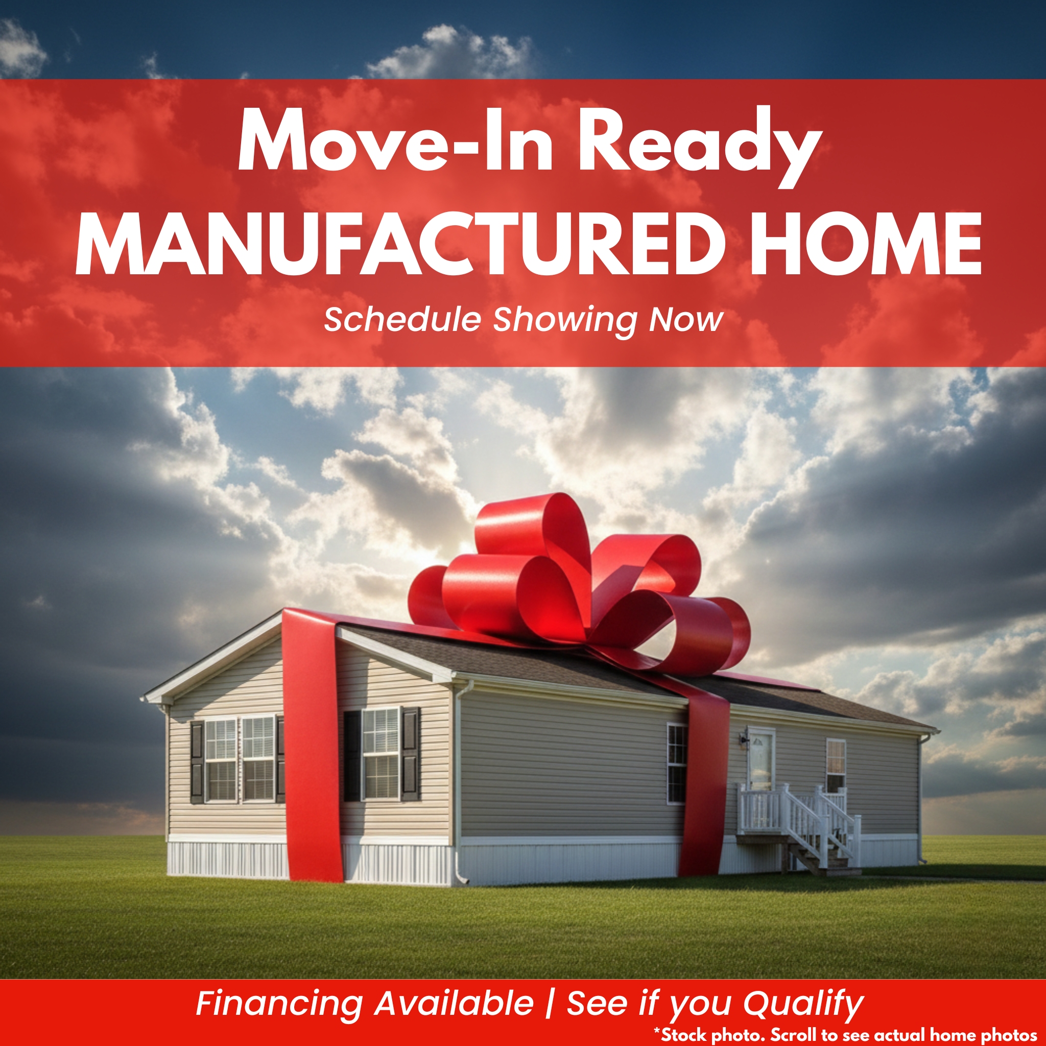 Mobile Buy Buy - Michigan Facebook ad: You were told you don't qualify for a…